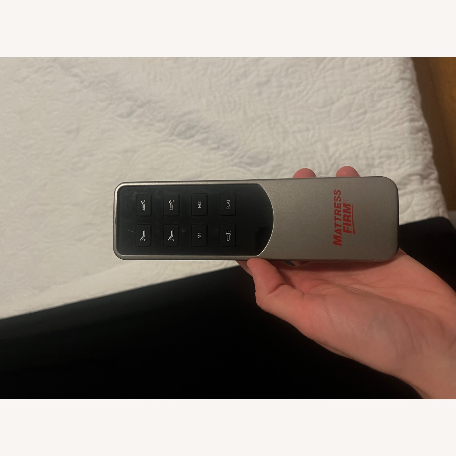 Adjustable Bed Frame Base - image-1