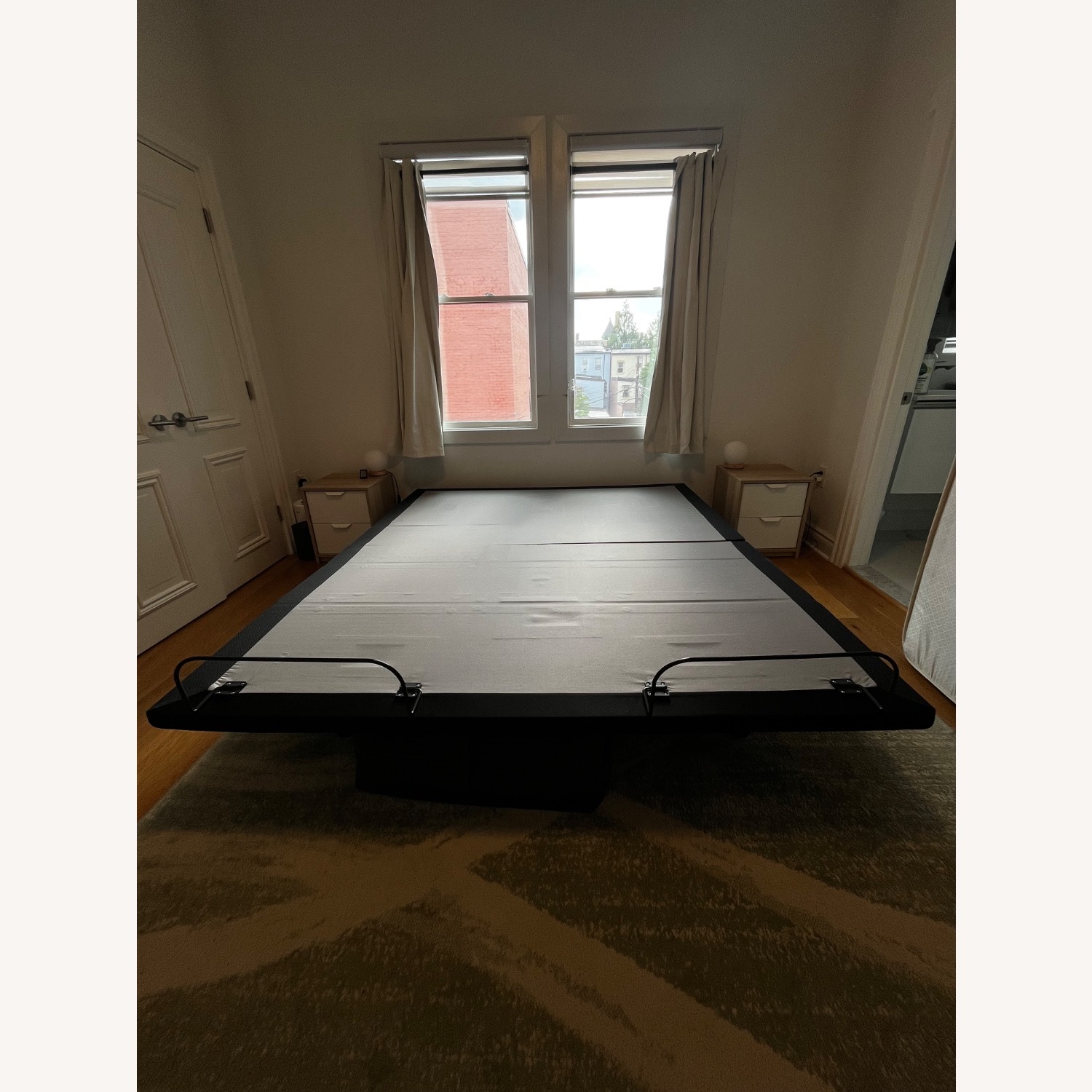 Adjustable Bed Frame Base - image-0