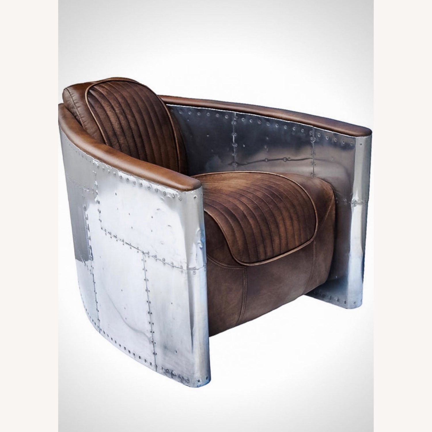Restoration Hardware Aviator Chair - image-1