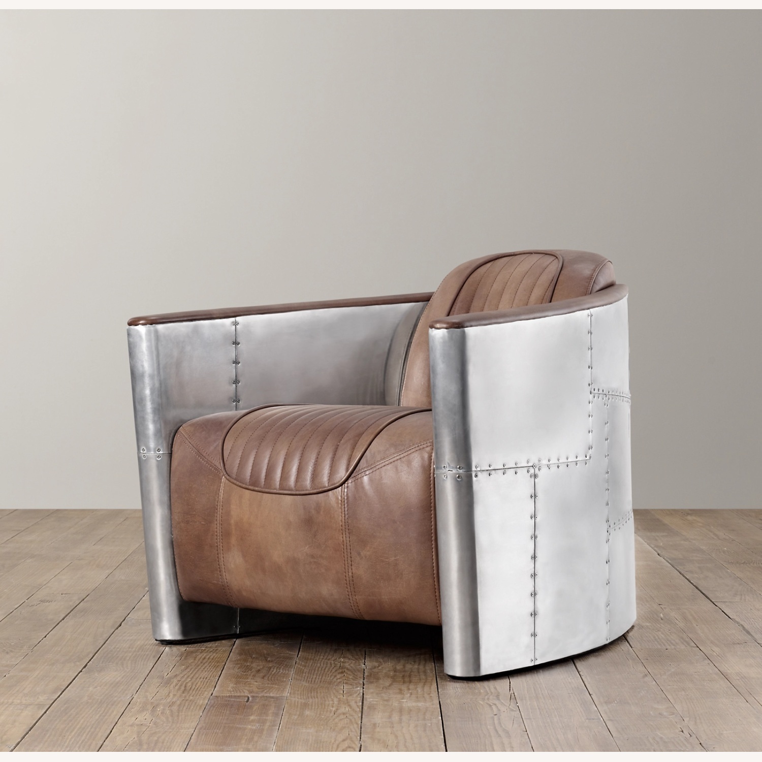 Restoration Hardware Aviator Chair - image-0