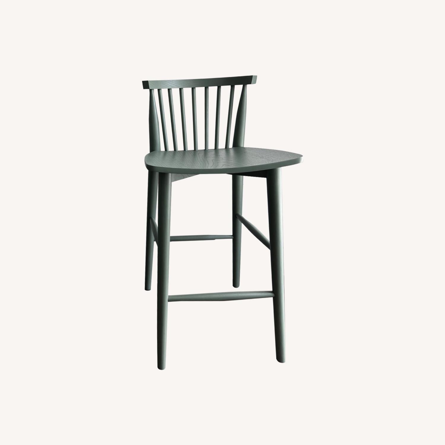 Article Rus Green Counter Stools - image-0
