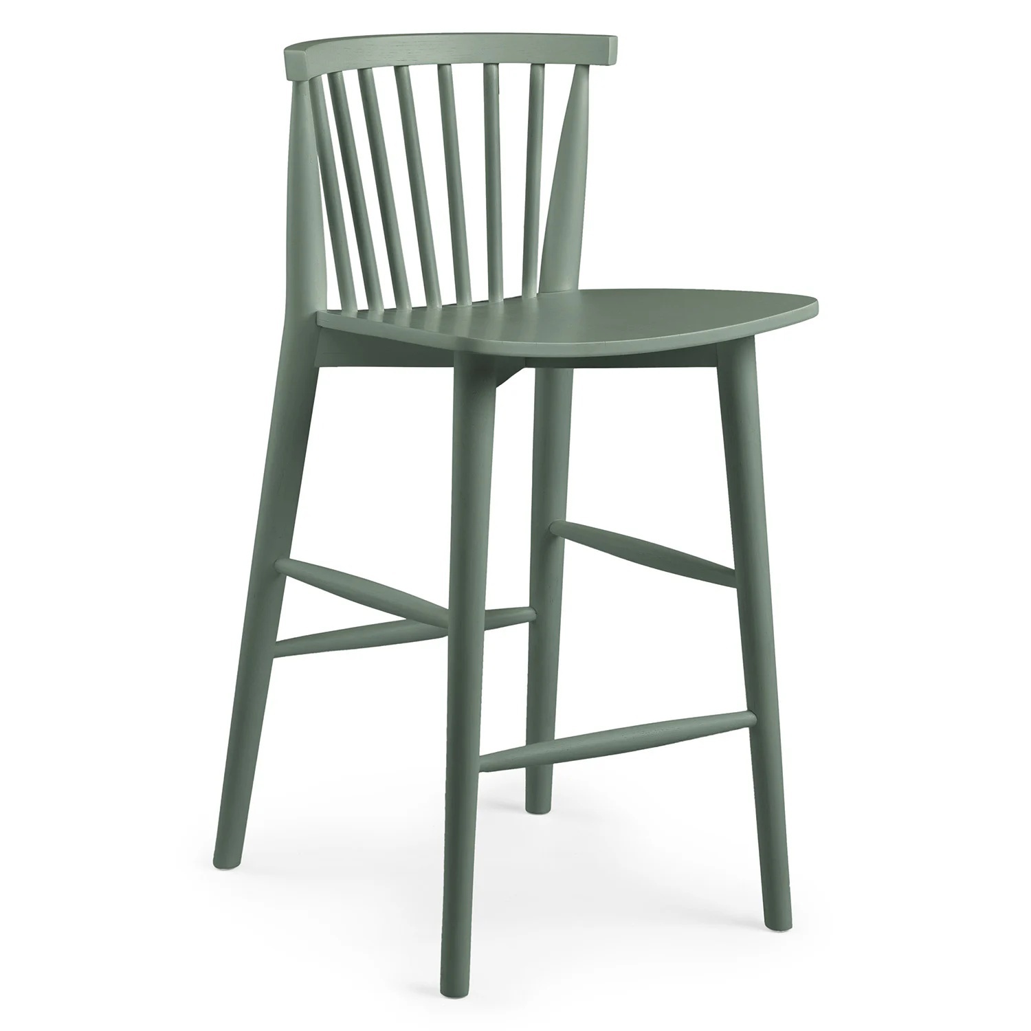 Article Rus Green Counter Stools - image-4