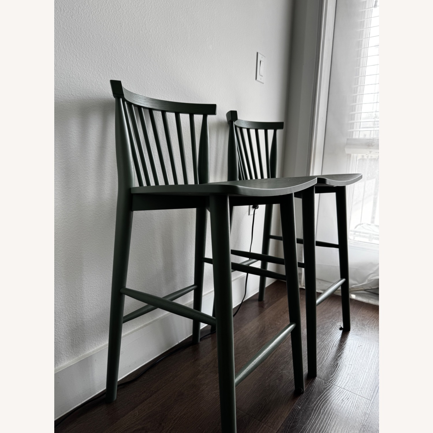 Article Rus Green Counter Stools - image-2
