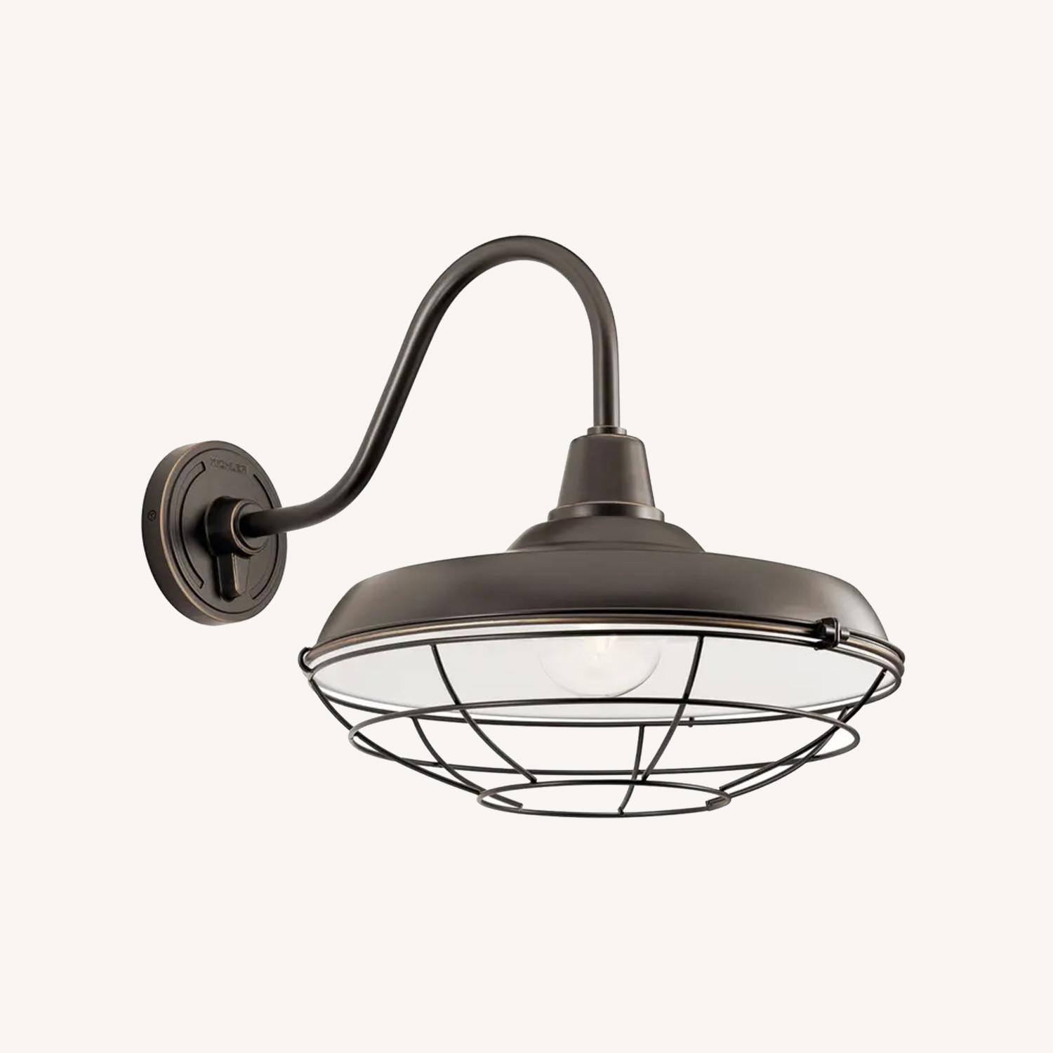 Kichler Barn Light  - image-0