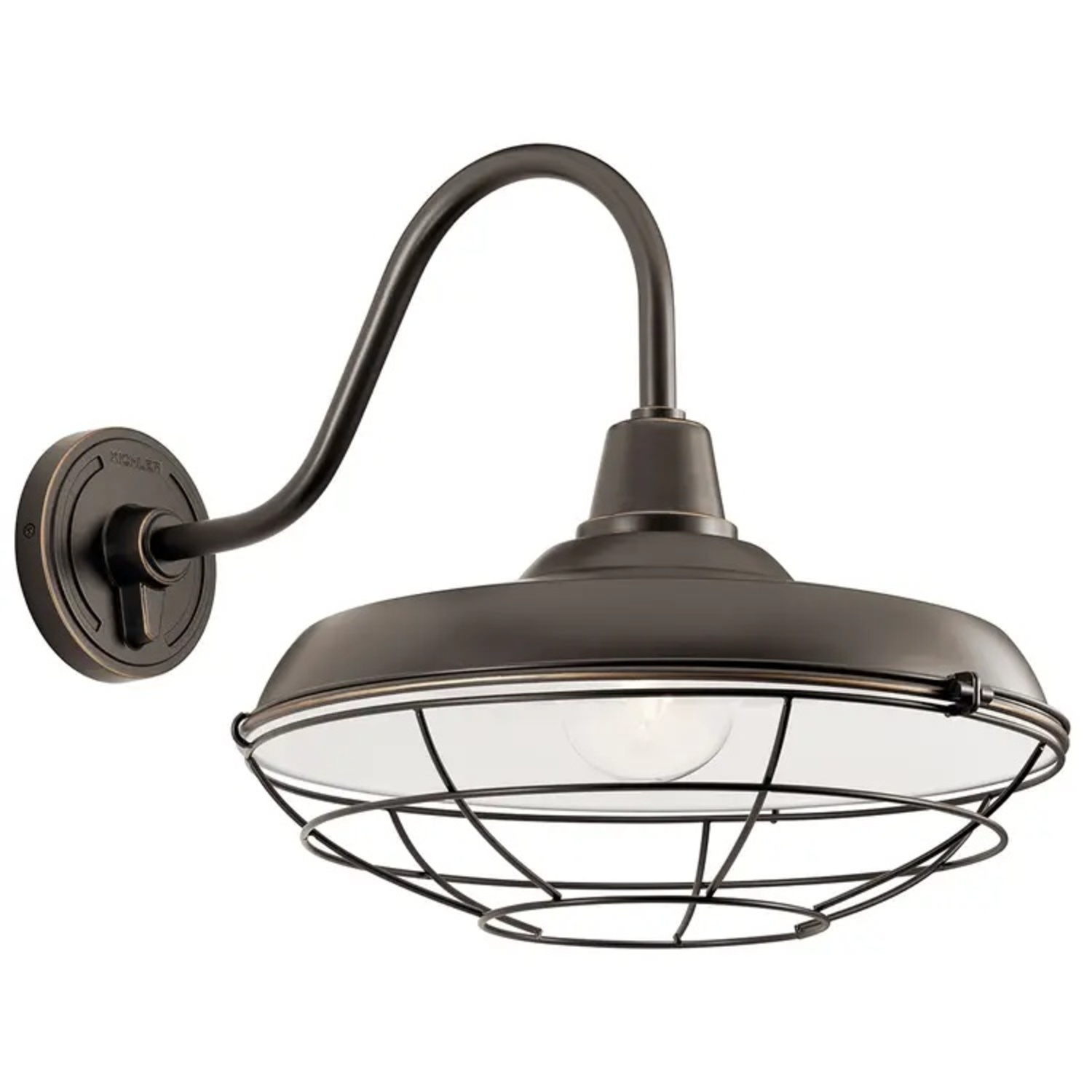 Kichler Barn Light  - image-4