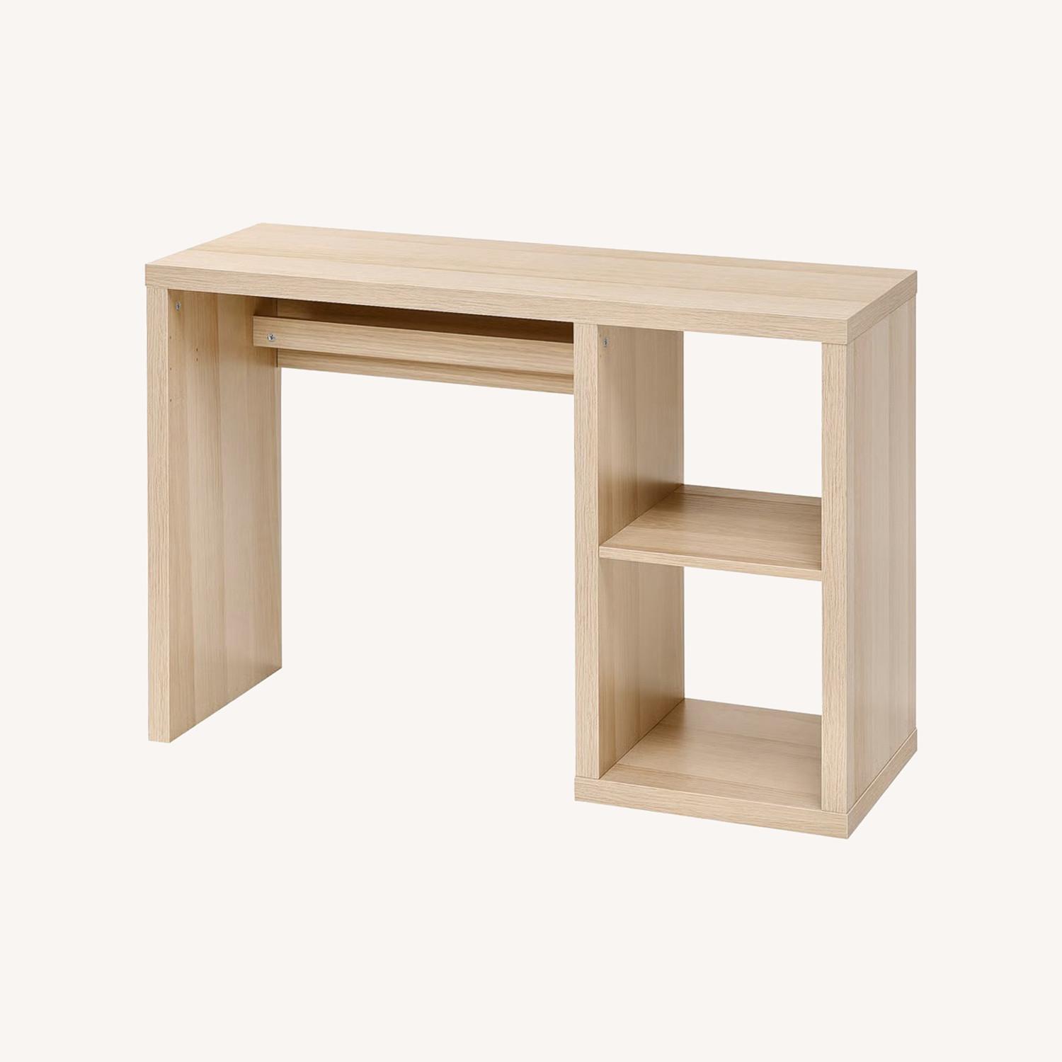 IKEA Kallax Desk 44" - image-0