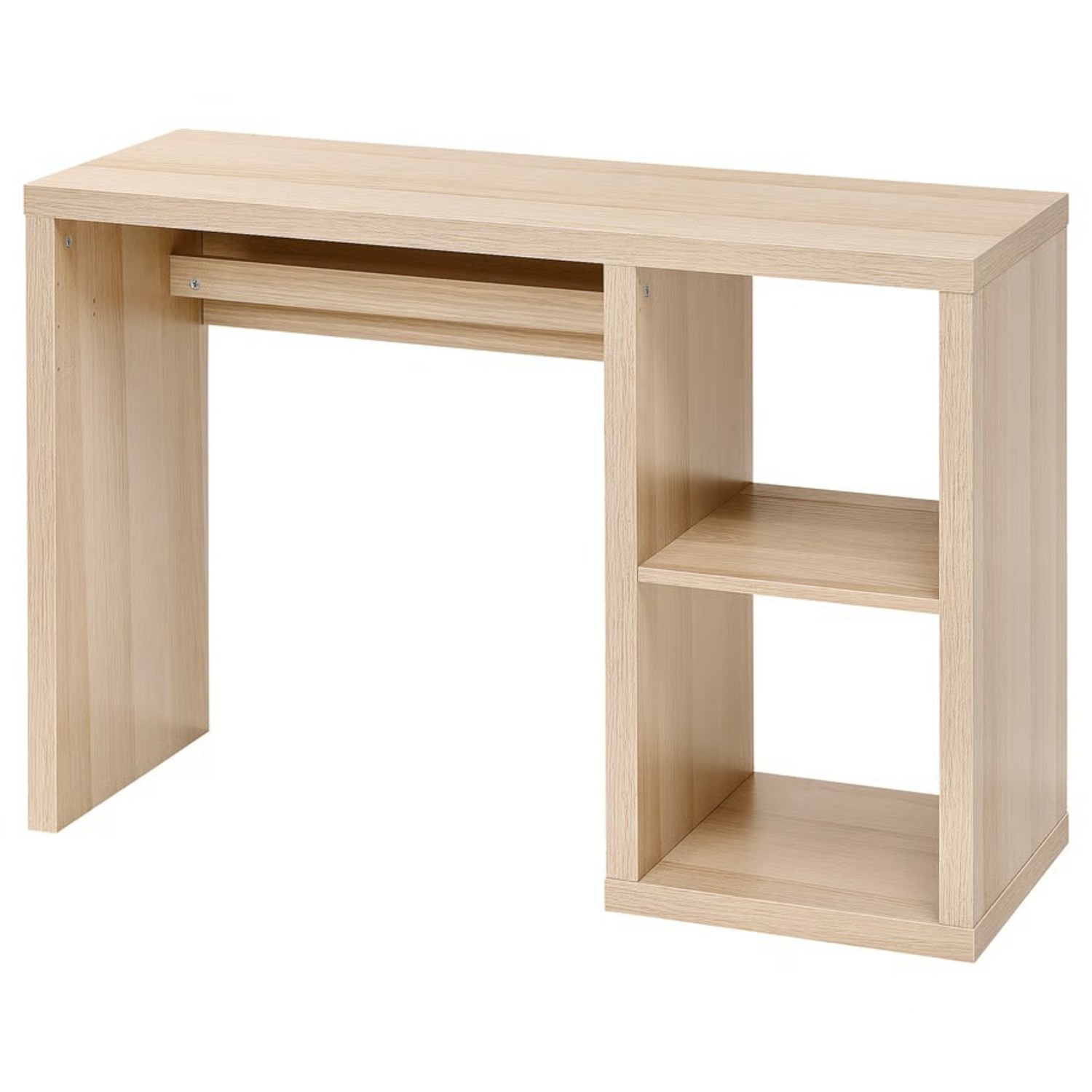 IKEA Kallax Desk 44" - image-1