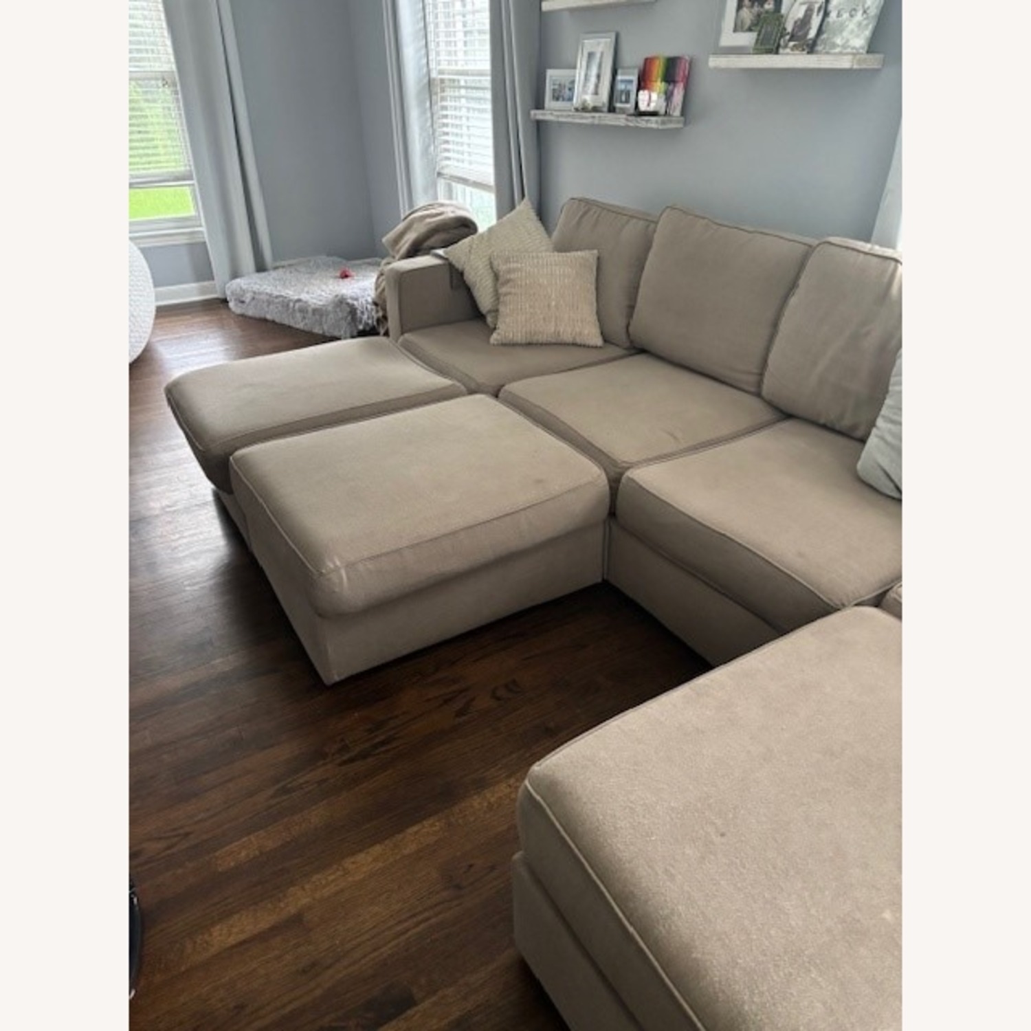 LoveSac Sactional - image-4