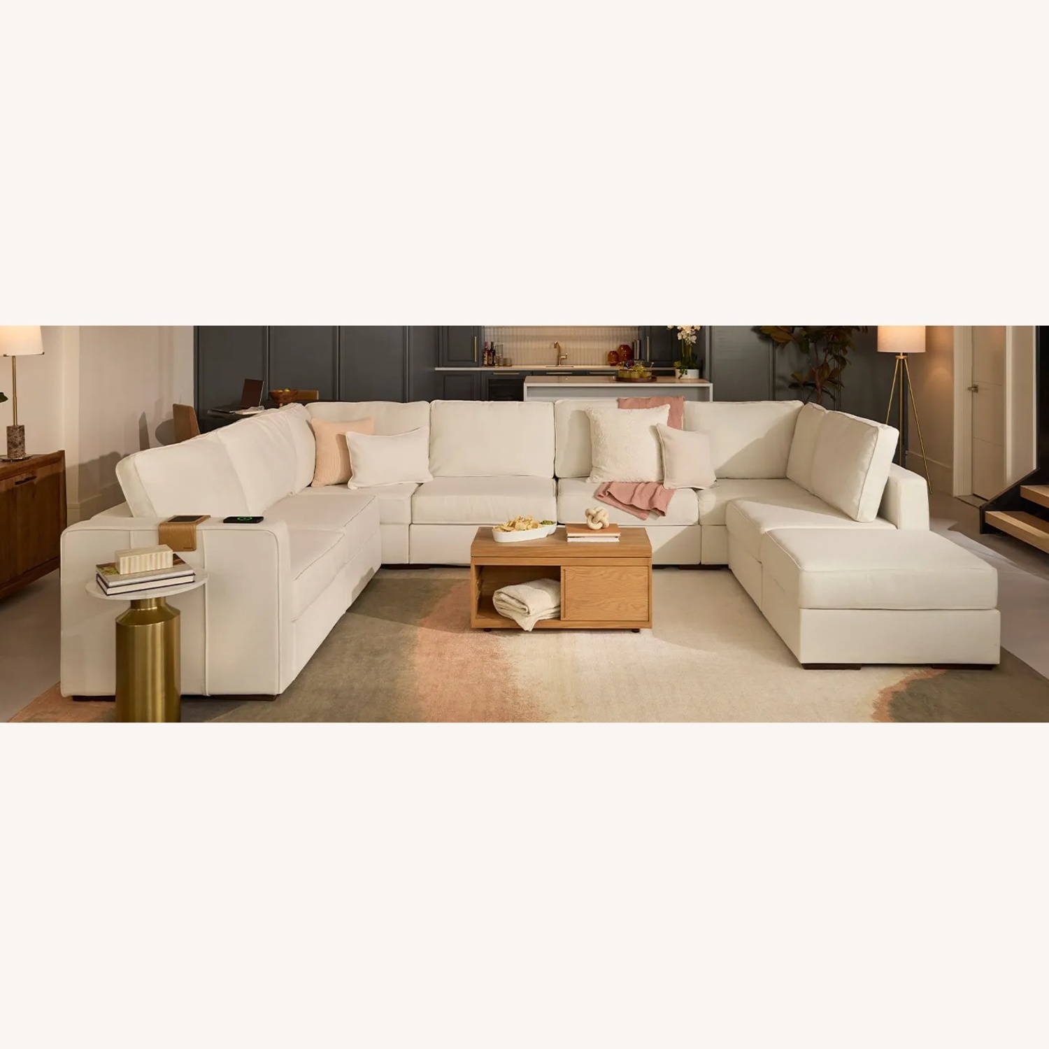 LoveSac Sactional - image-5