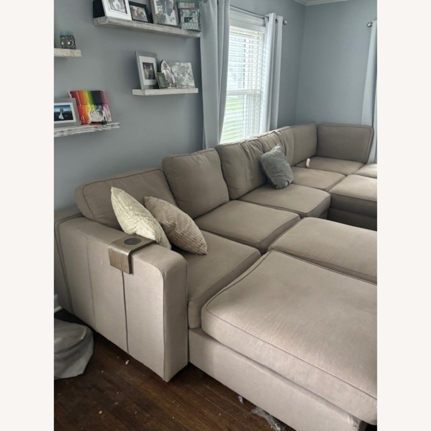LoveSac Sactional - image-1