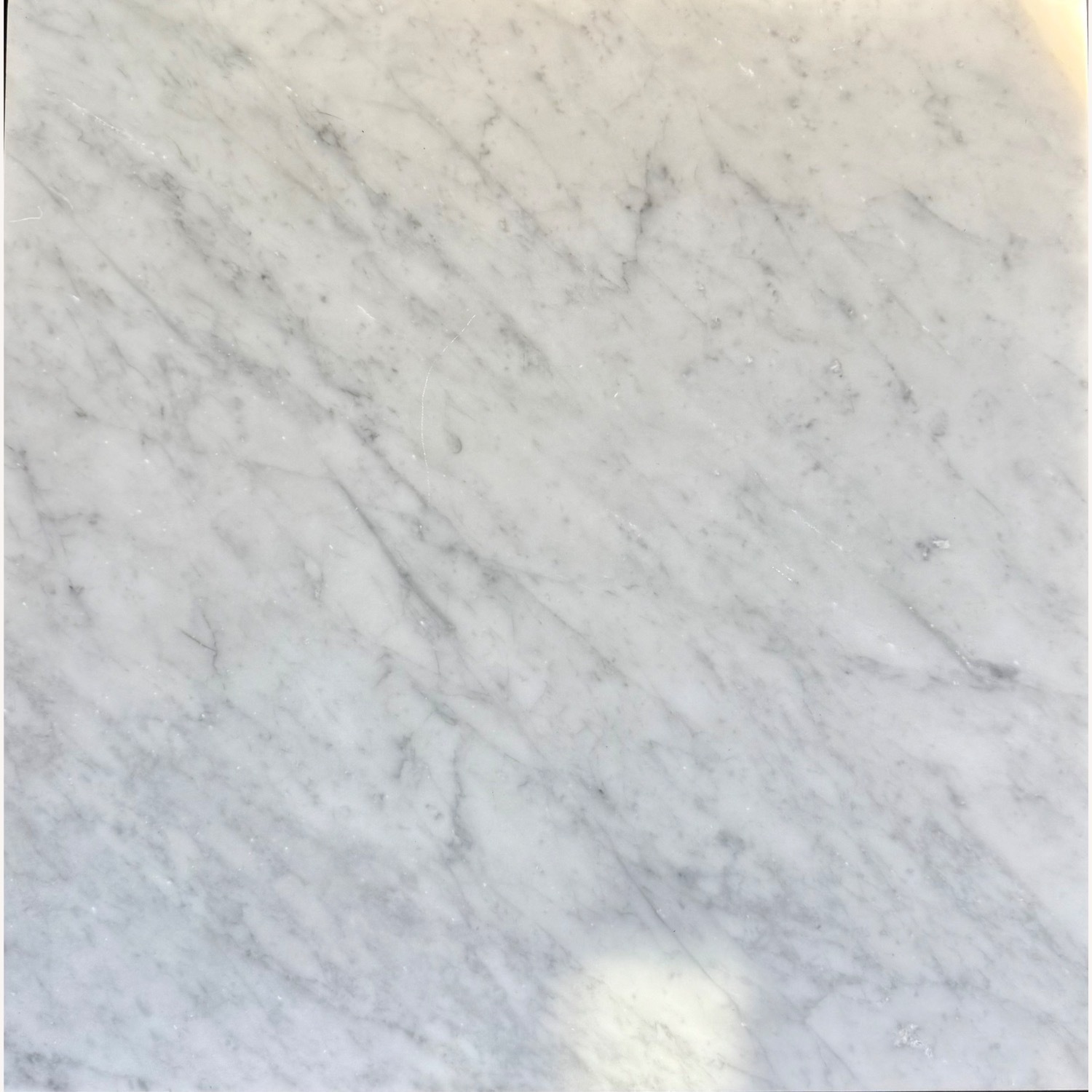 RH Nicholas Marble Square Side Table x 2 - image-7