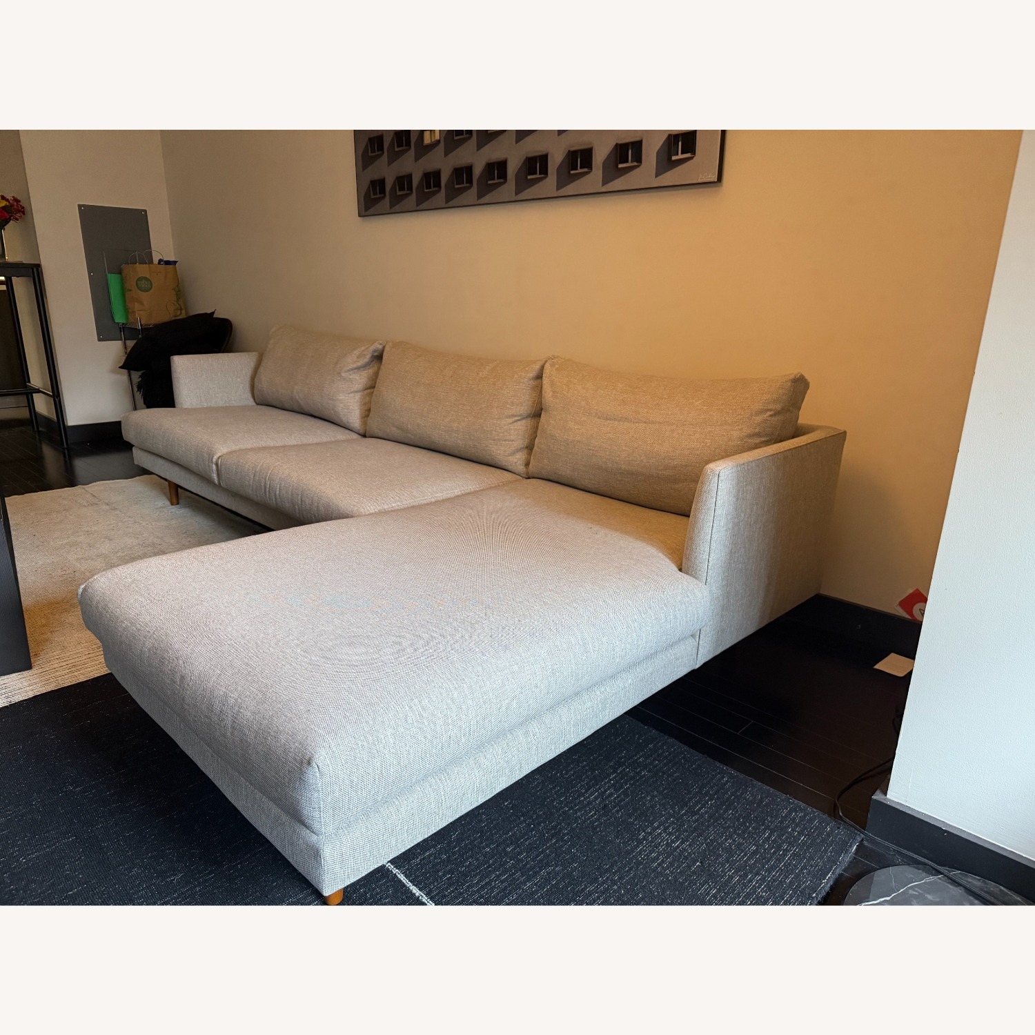 Article Burrard Sectional Sofa with Chaise  - image-3