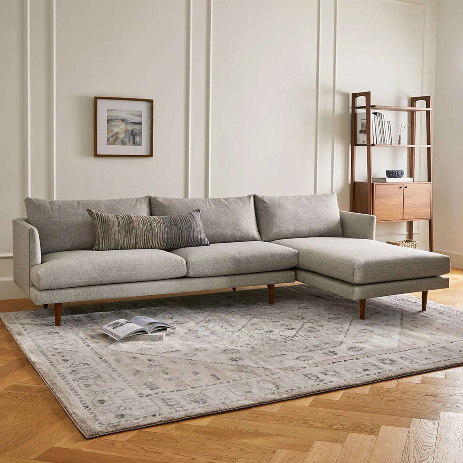 Article Burrard Sectional Sofa with Chaise  - image-0