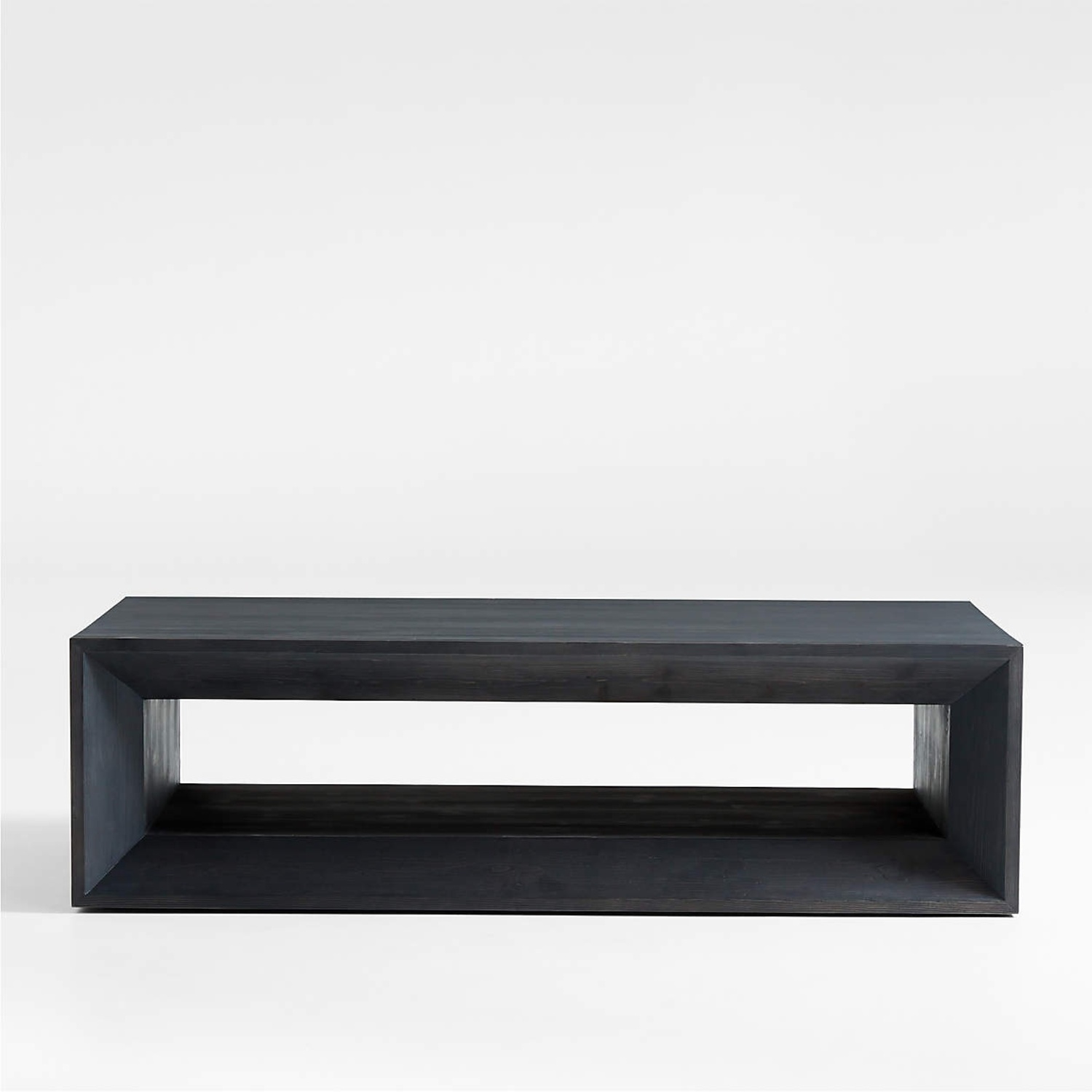 Vernon 56" Wood Coffee Table - image-0