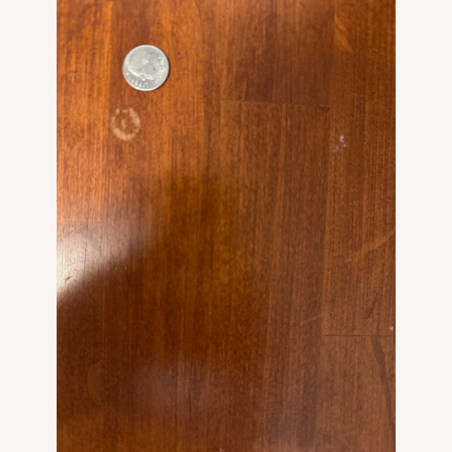 Cherry-wood Home Office Desk - image-6