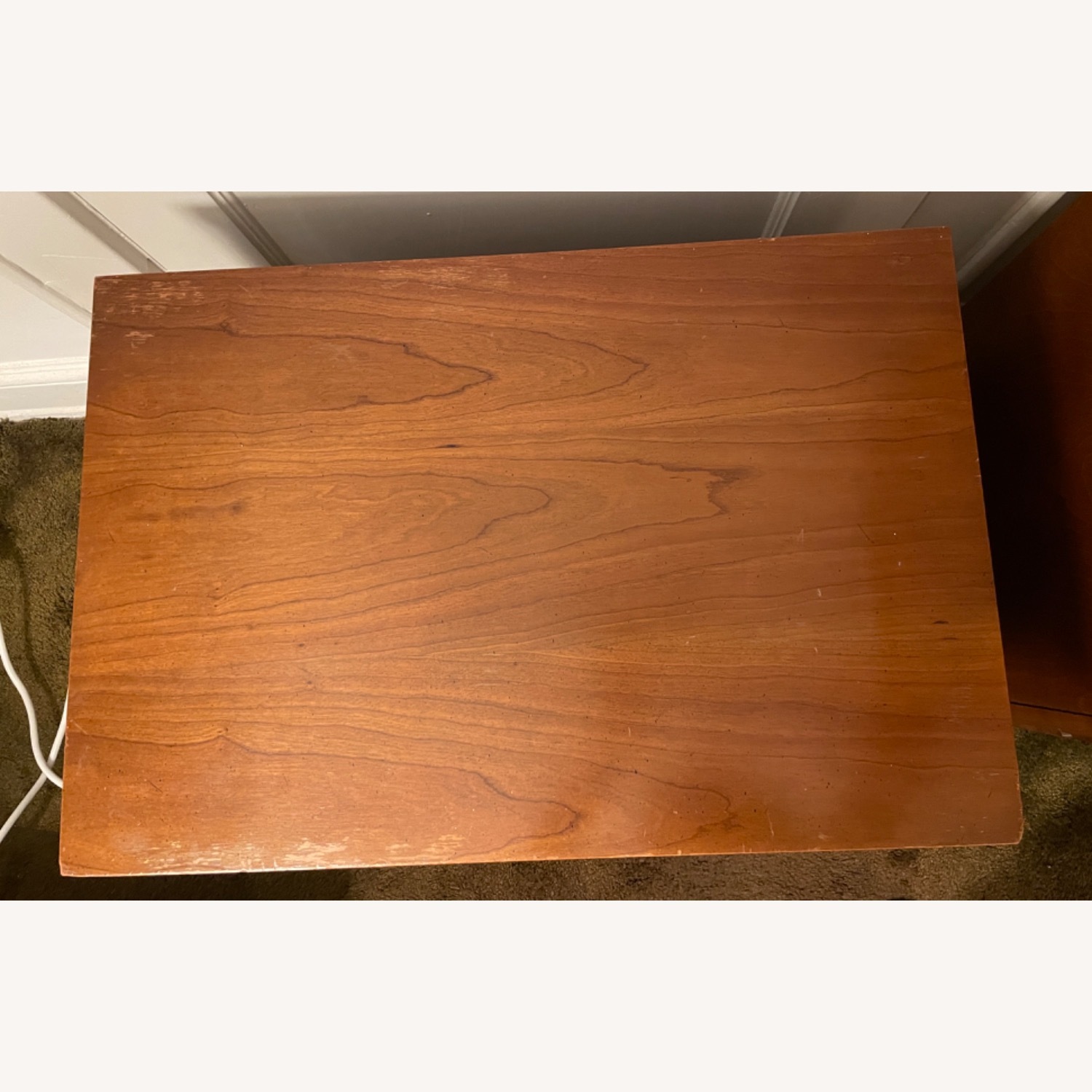 Mid-century Modern Set of 2 Nightstands - image-5