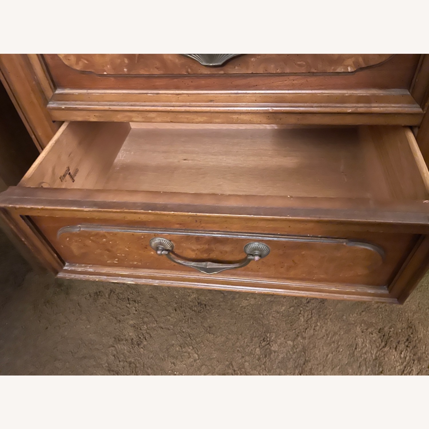 Mid-century Modern Set of 2 Nightstands - image-2