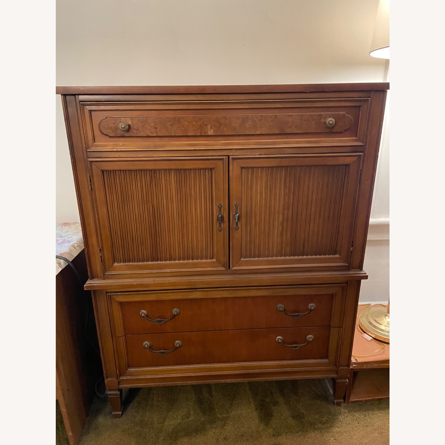 Mid-Century Modern Wardrobe - image-1