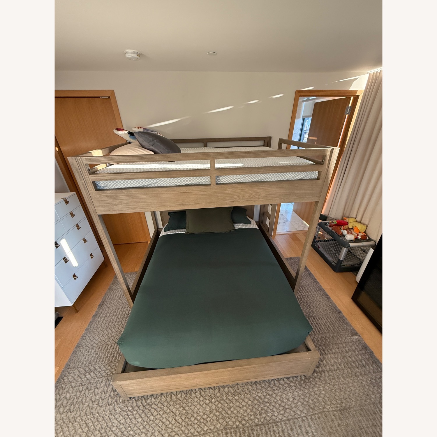 RH Laguna Loft-Over-Queen Platform Bed - image-2