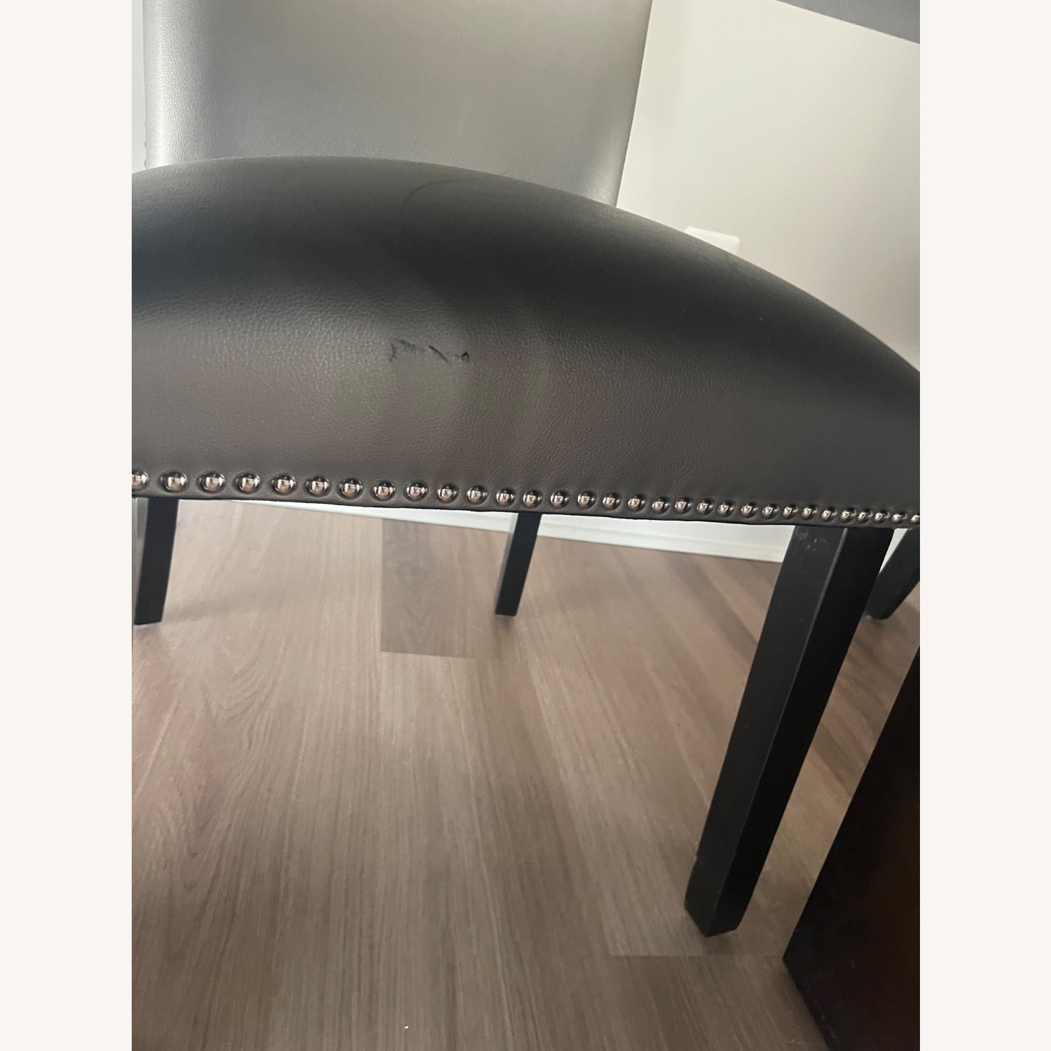 Artemis Marble Dining Set with 4 Chairs - image-8