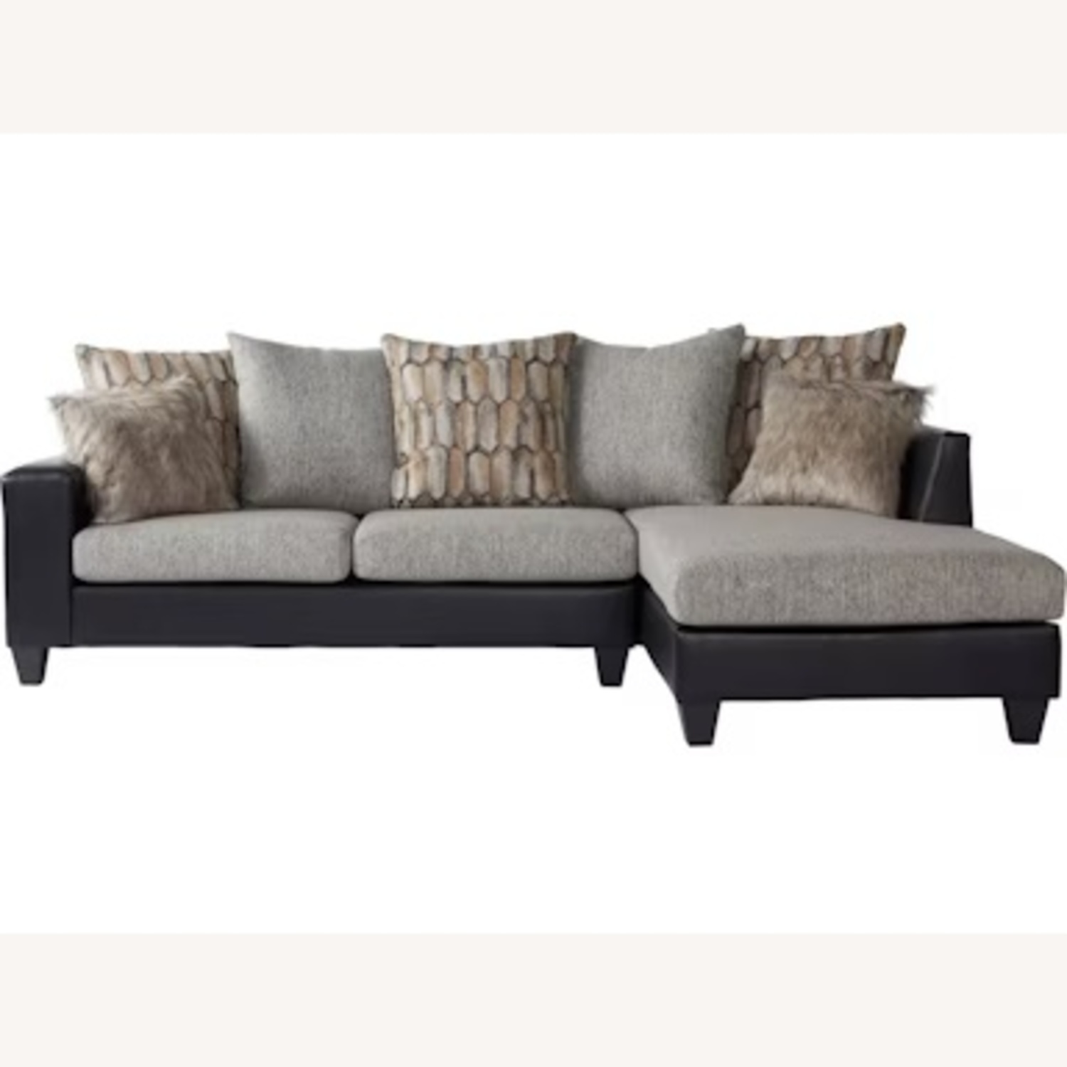 Skylar Modern L-Shaped Sectional - image-5