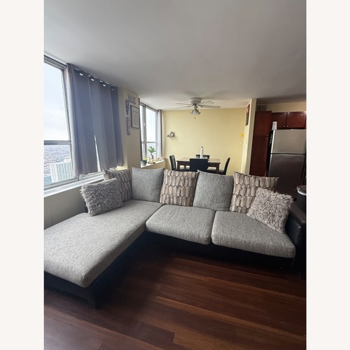 Used Skylar Modern L-Shaped Sectional for sale on AptDeco