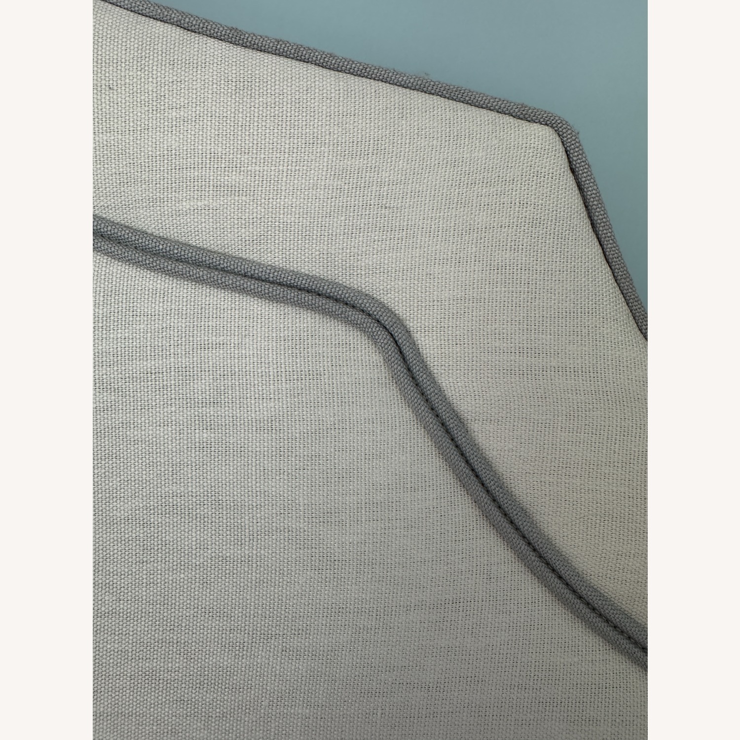 Ballard Designs King Upholstered Sophie Headboard - image-2