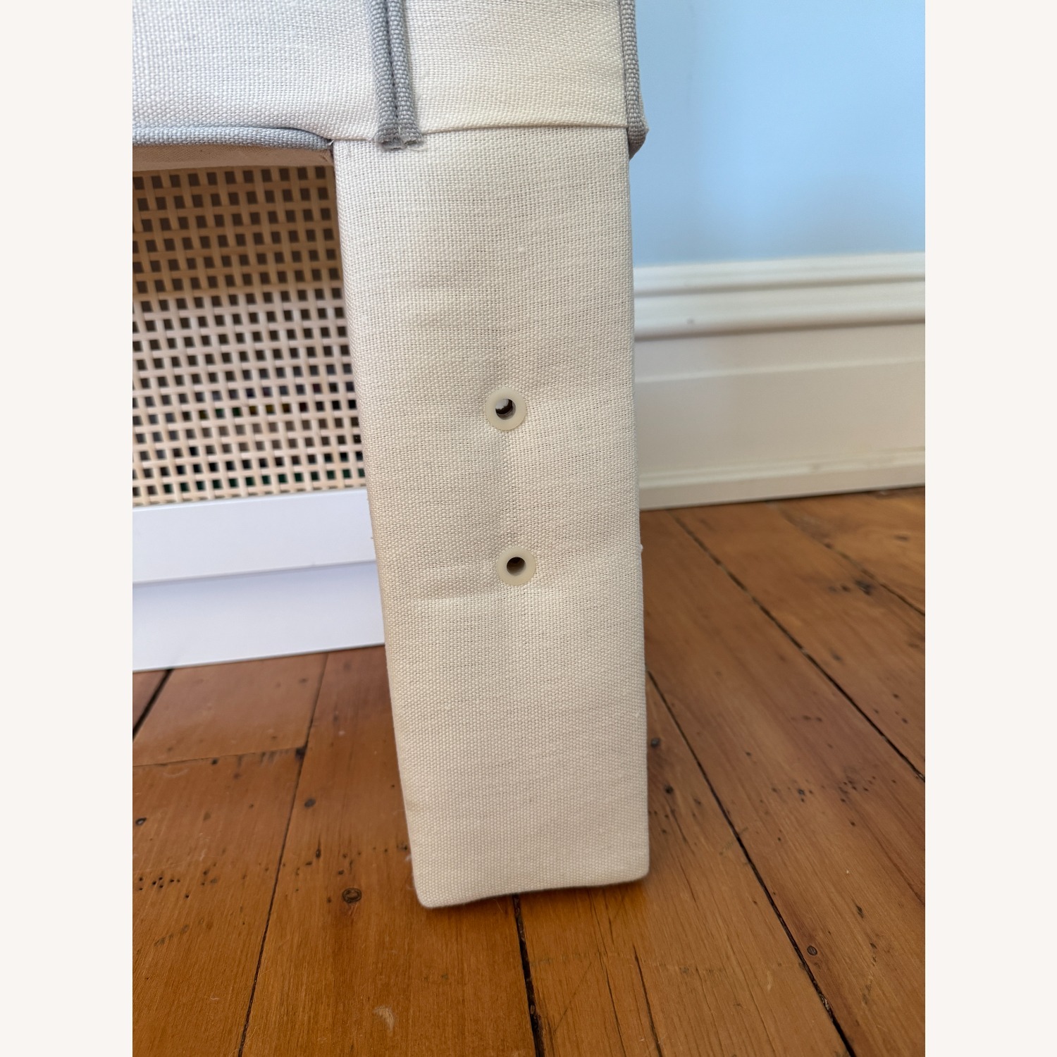 Ballard Designs King Upholstered Sophie Headboard - image-3