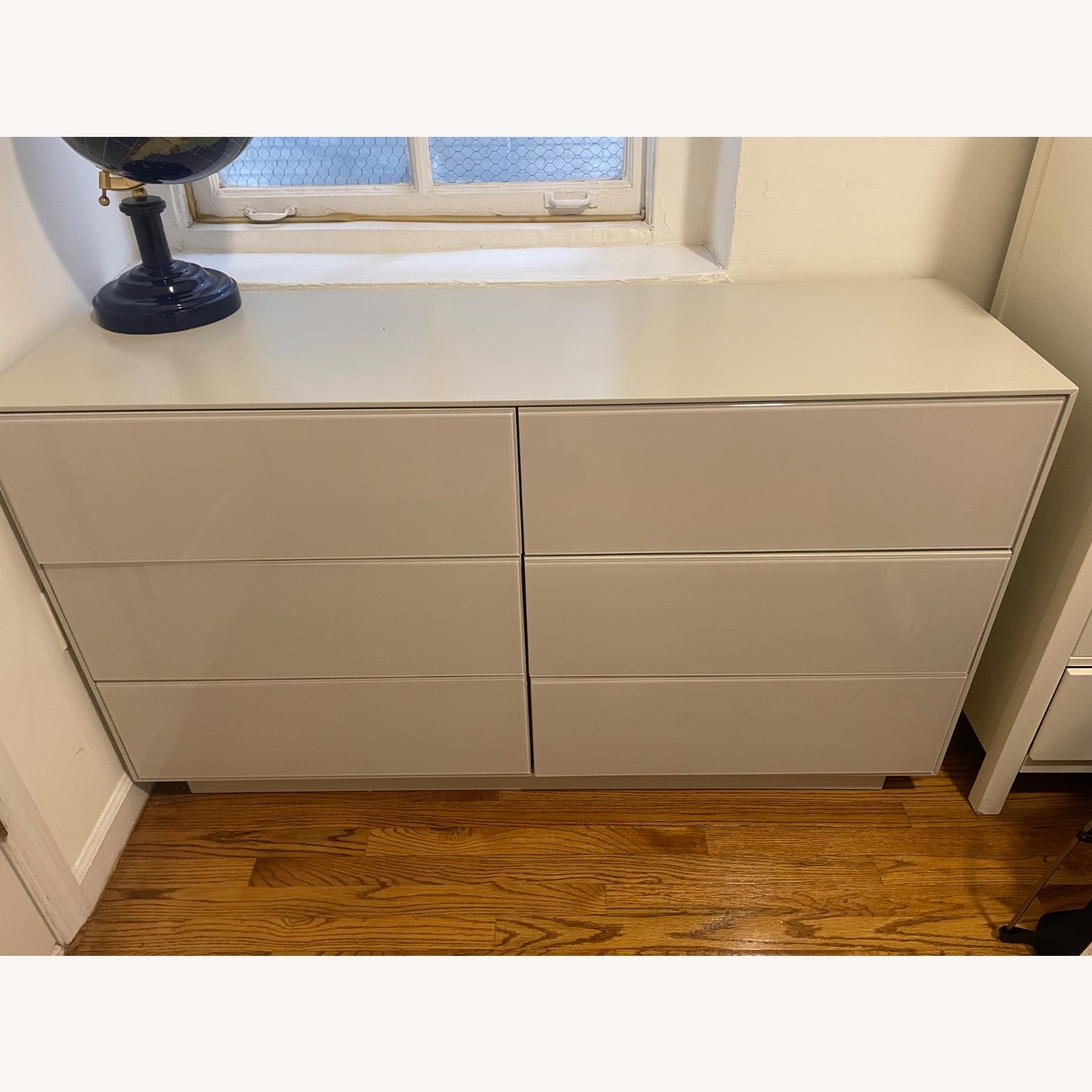 West Elm Emilia 6-Drawer Dresser - image-1