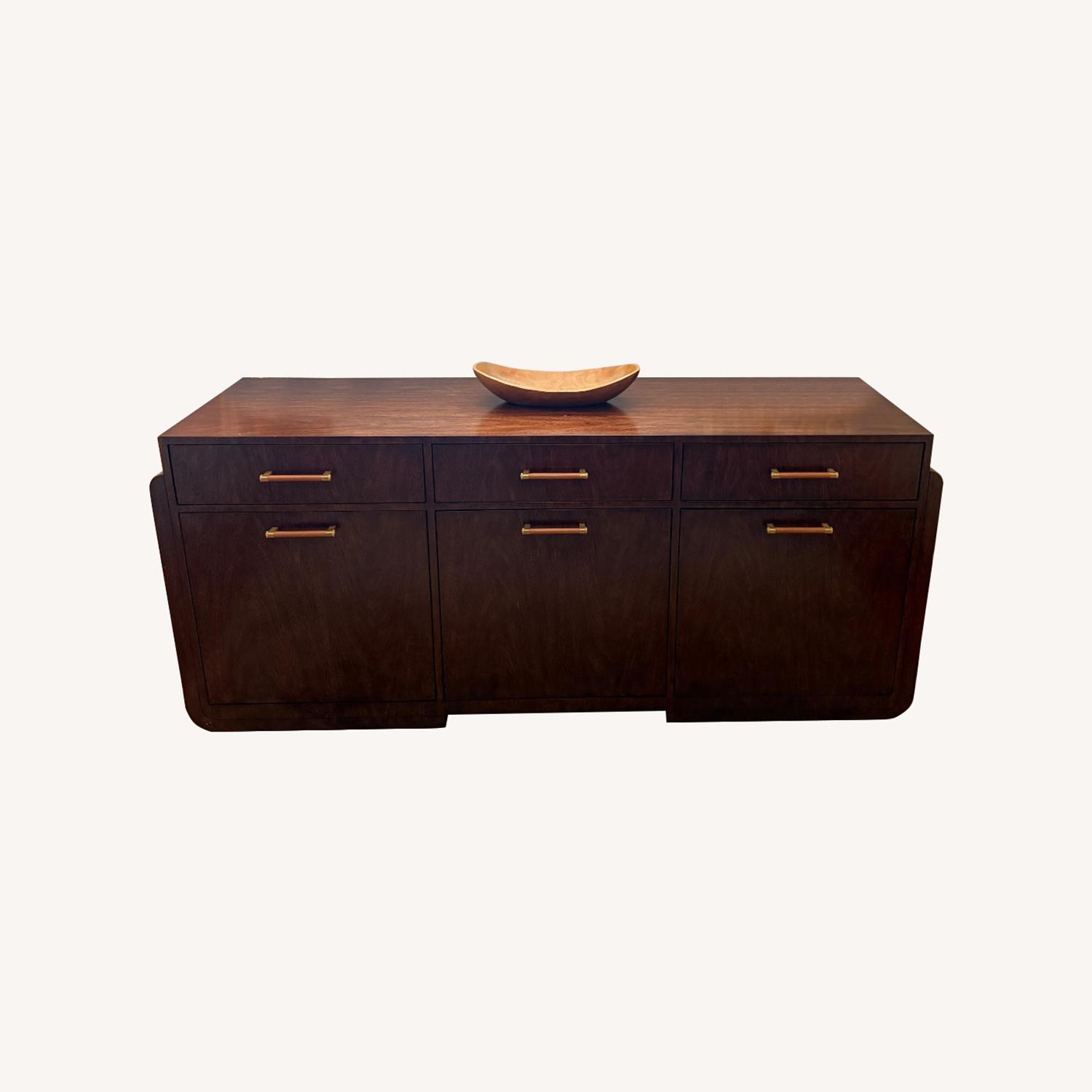 Ralph Lauren Thayer Dining Cabinet - image-0