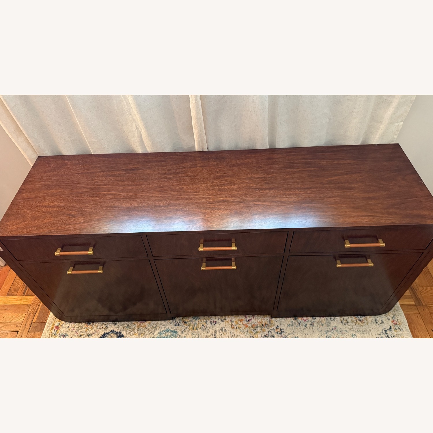 Ralph Lauren Thayer Dining Cabinet - image-5