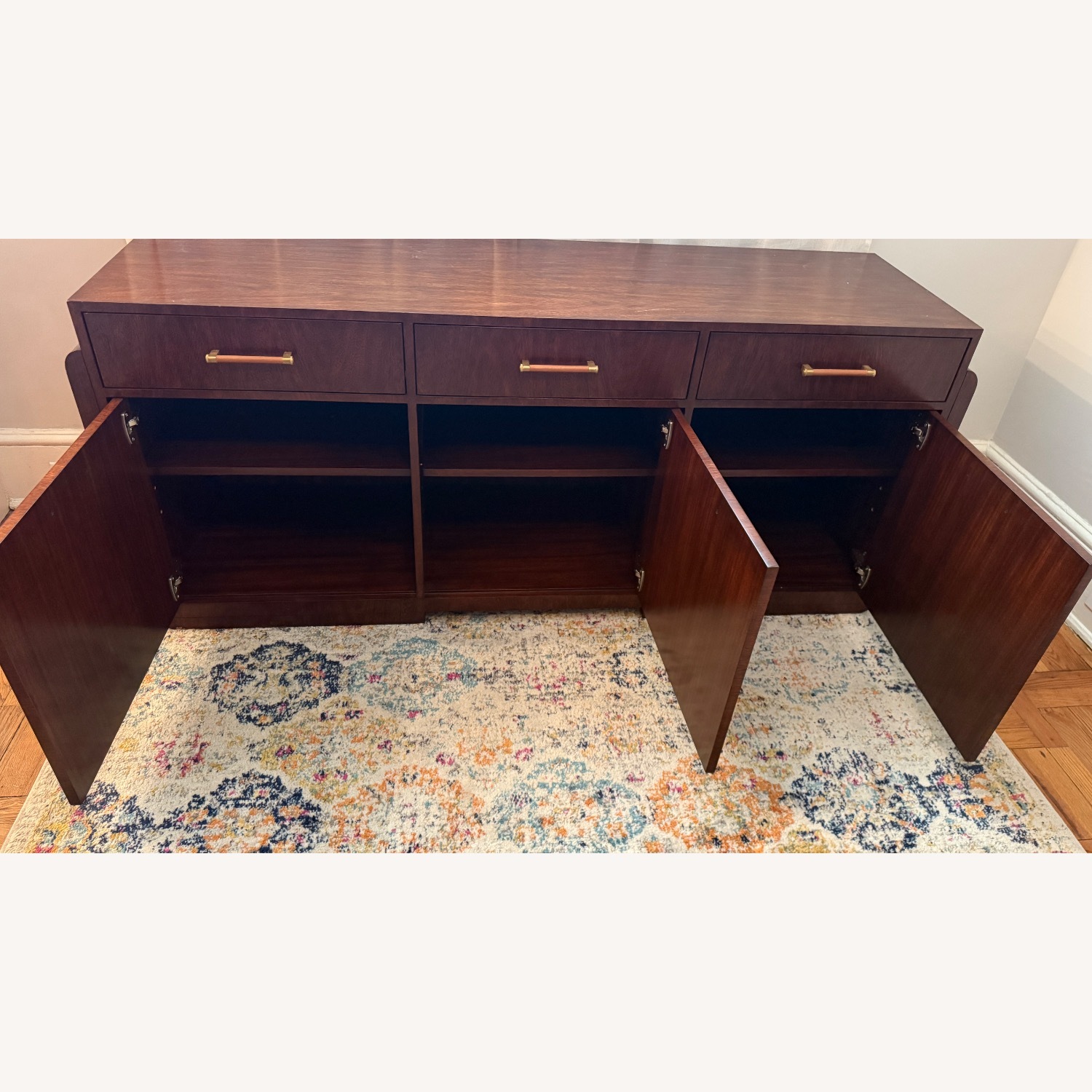 Ralph Lauren Thayer Dining Cabinet - image-3