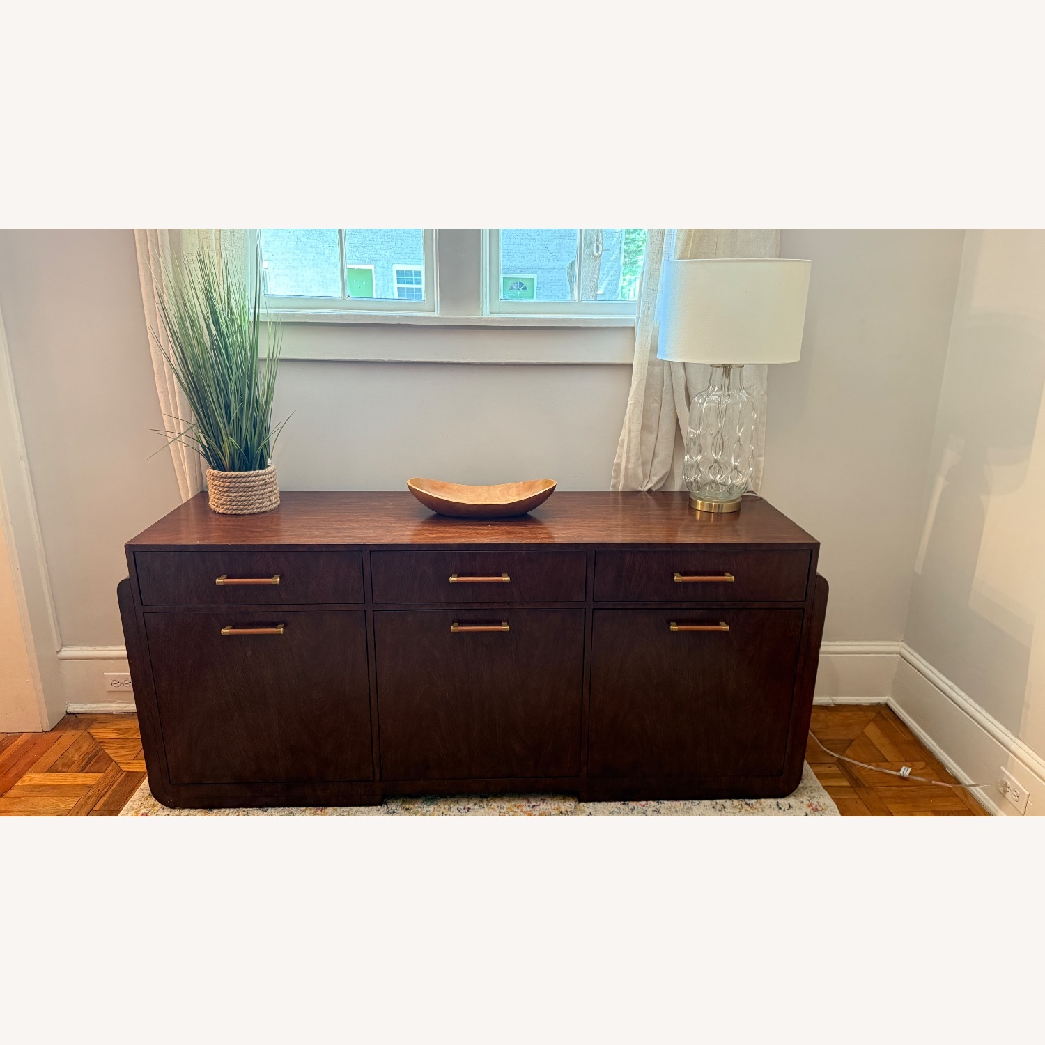 Ralph Lauren Thayer Dining Cabinet - image-1