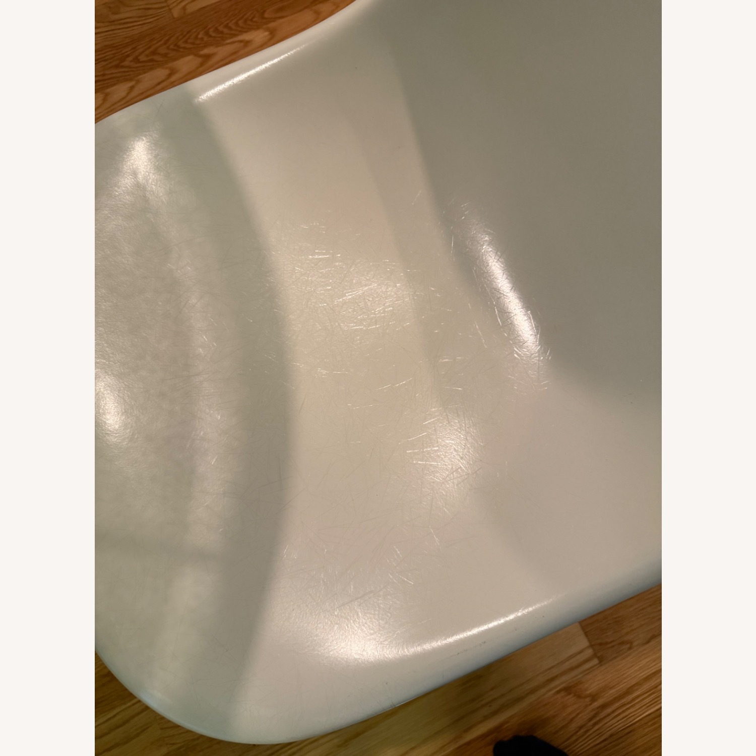 Herman Miller Molded Fiberglass Chairs - image-6