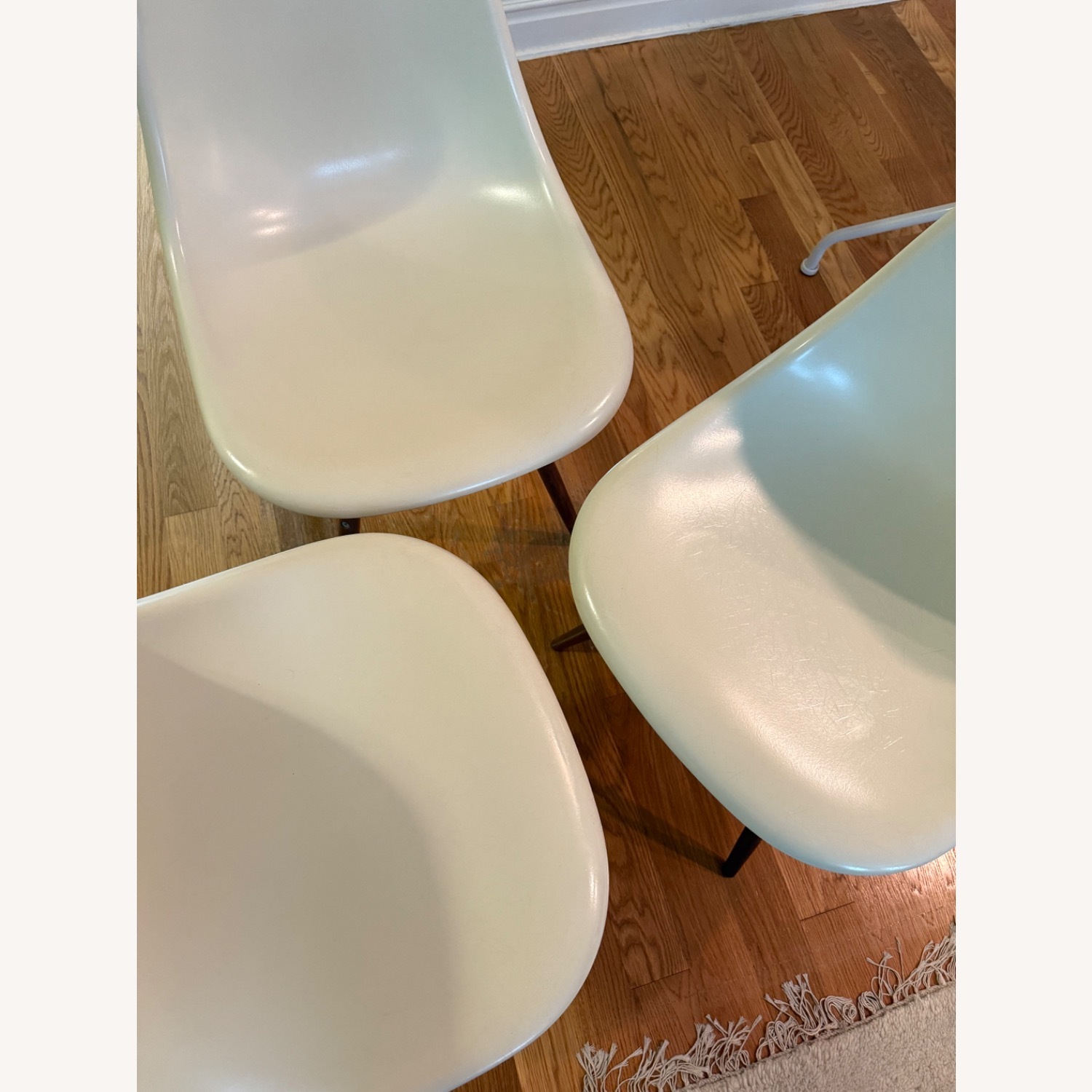 Herman Miller Molded Fiberglass Chairs - image-5