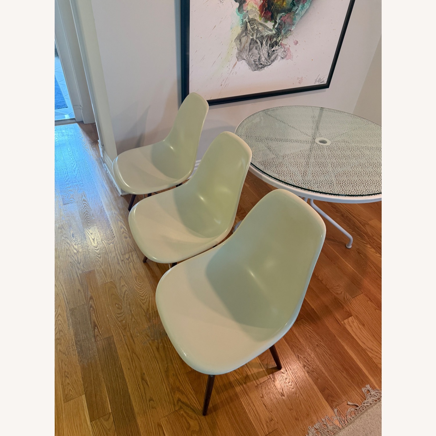 Herman Miller Molded Fiberglass Chairs - image-3