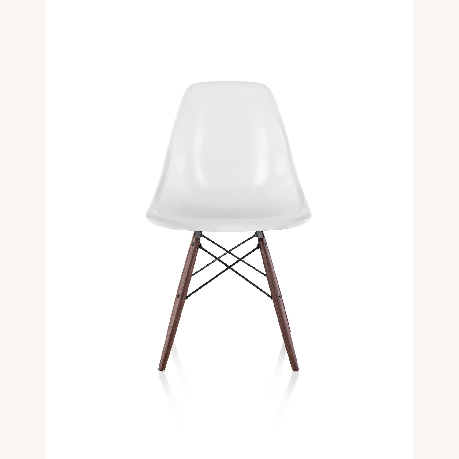 Herman Miller Molded Fiberglass Chairs - image-9