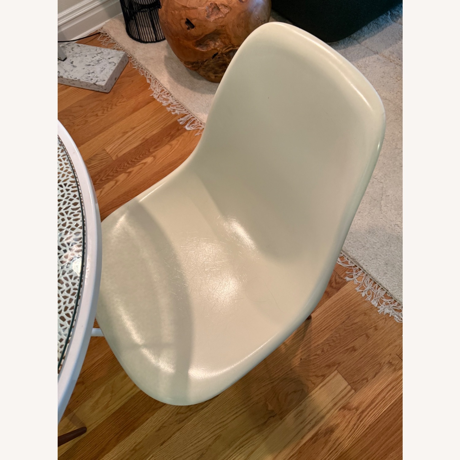 Herman Miller Molded Fiberglass Chairs - image-7