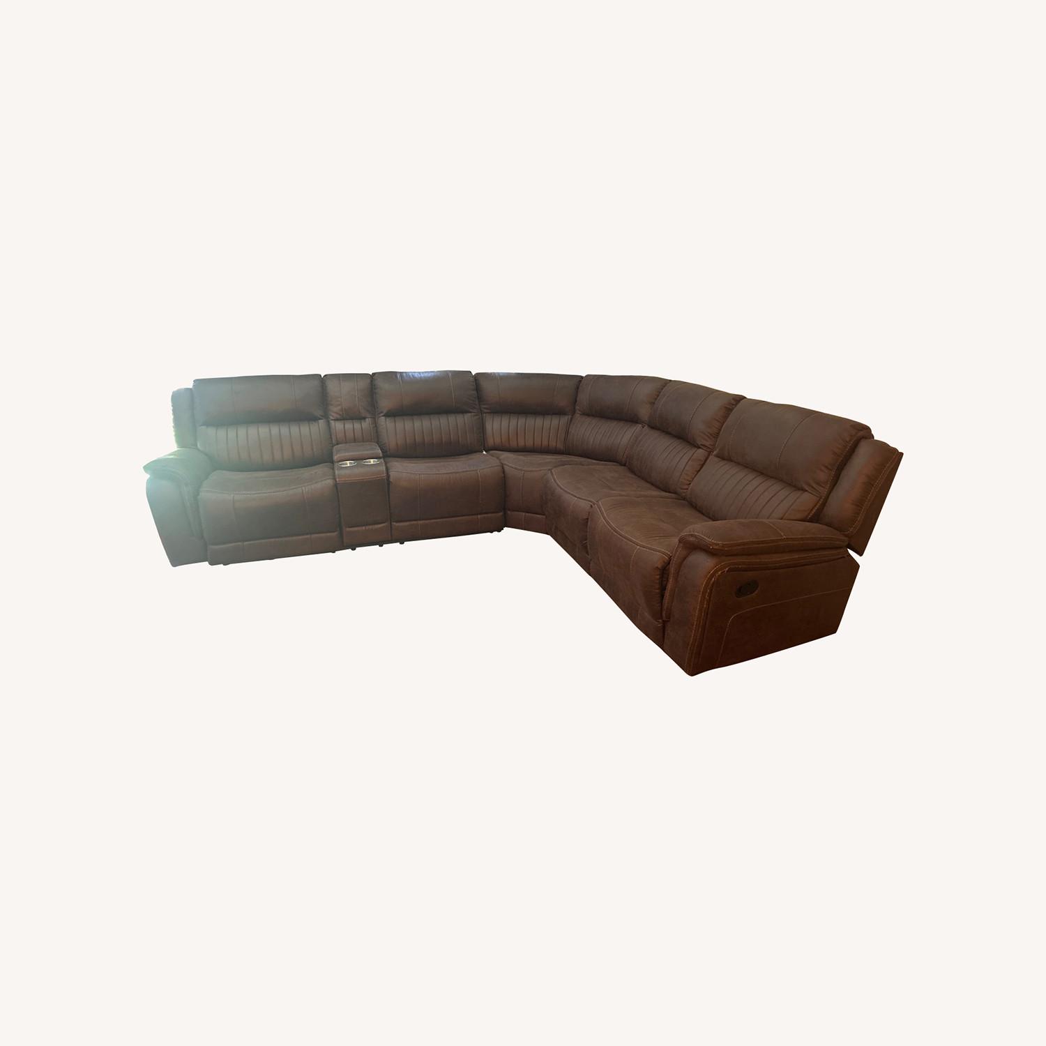 Samson 3 Piece Sectional - image-0