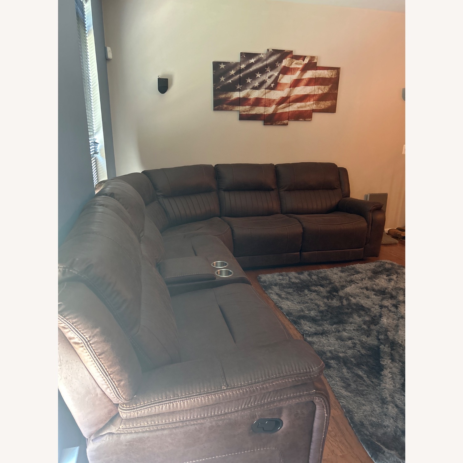 Samson 3 Piece Sectional - image-2