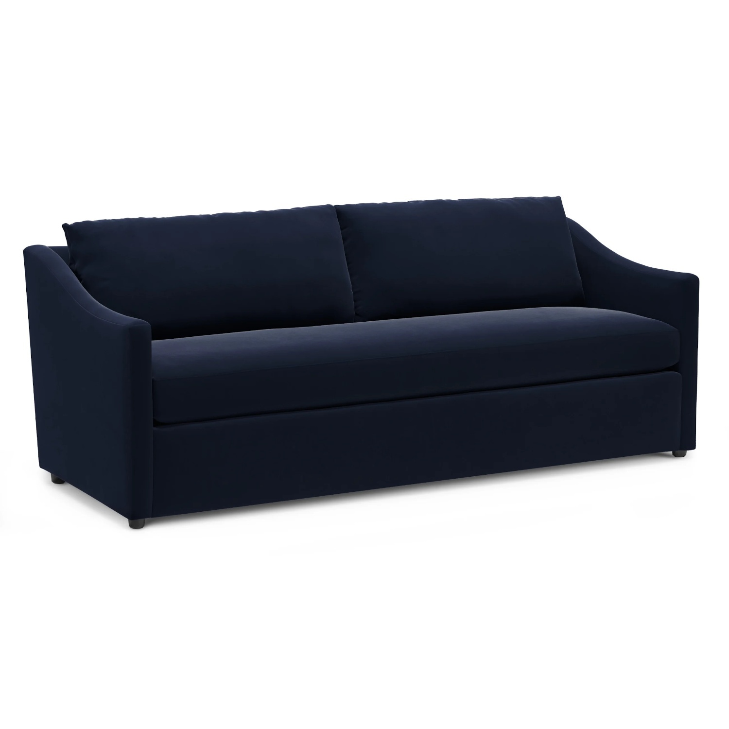 Article Landry Blue Sofa Bed - image-4