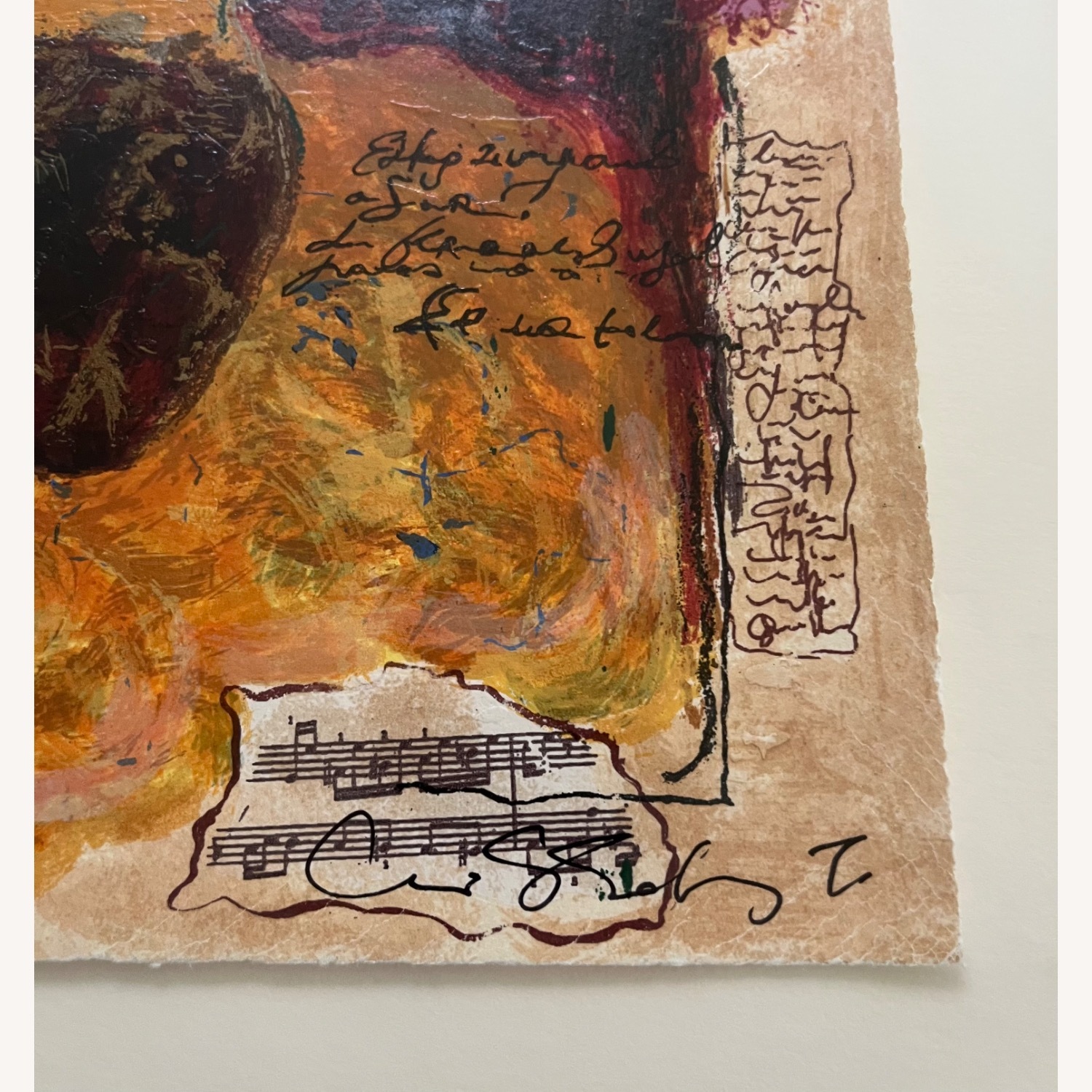 Vintage Still Life Work by Wissotzky & Galtchansky - image-7