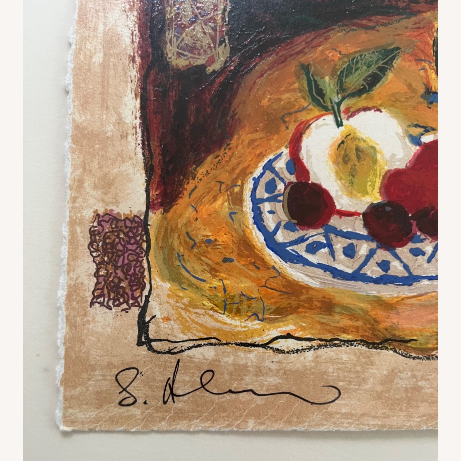 Vintage Still Life Work by Wissotzky & Galtchansky - image-6