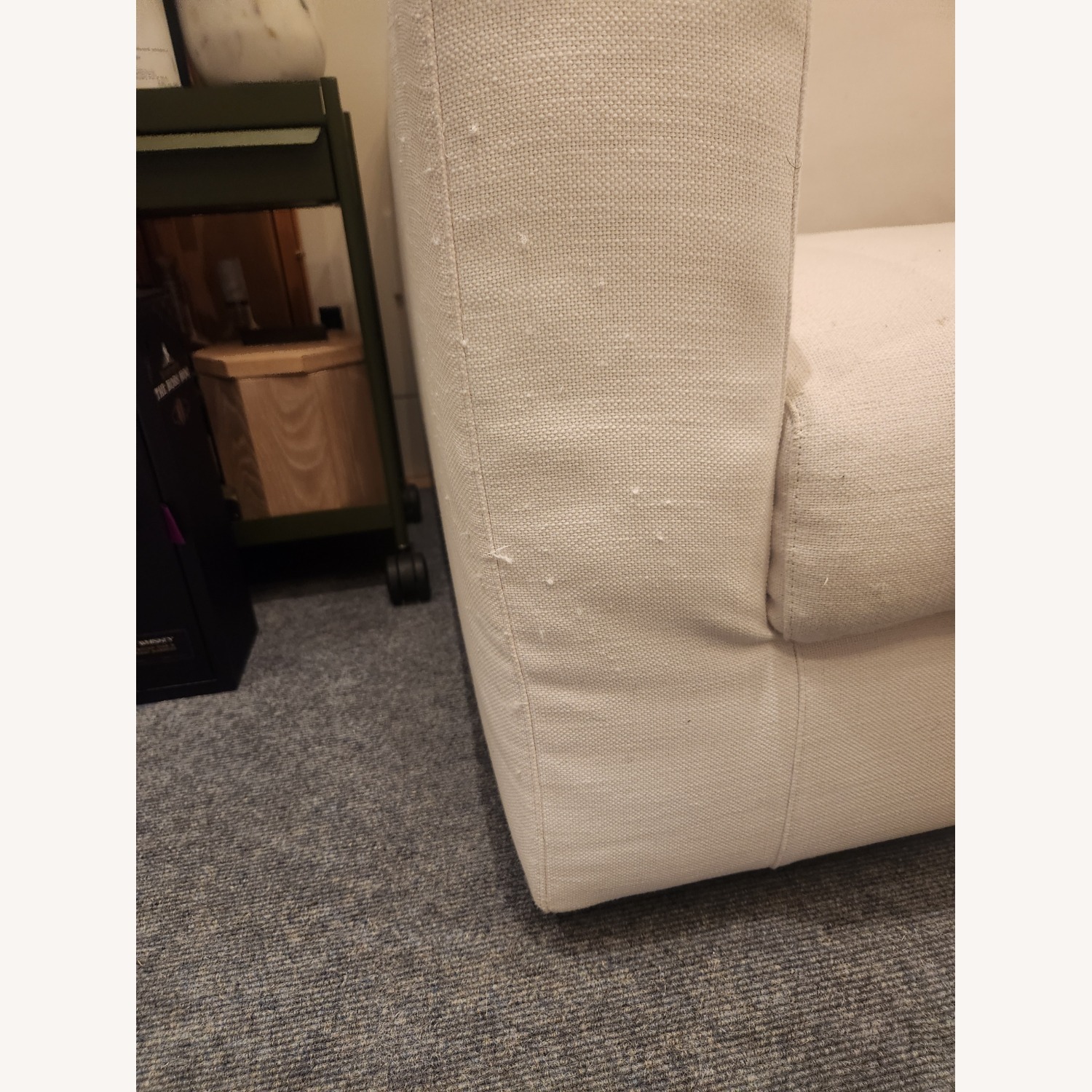 RH Lugano Line Sectional Sofa - image-5