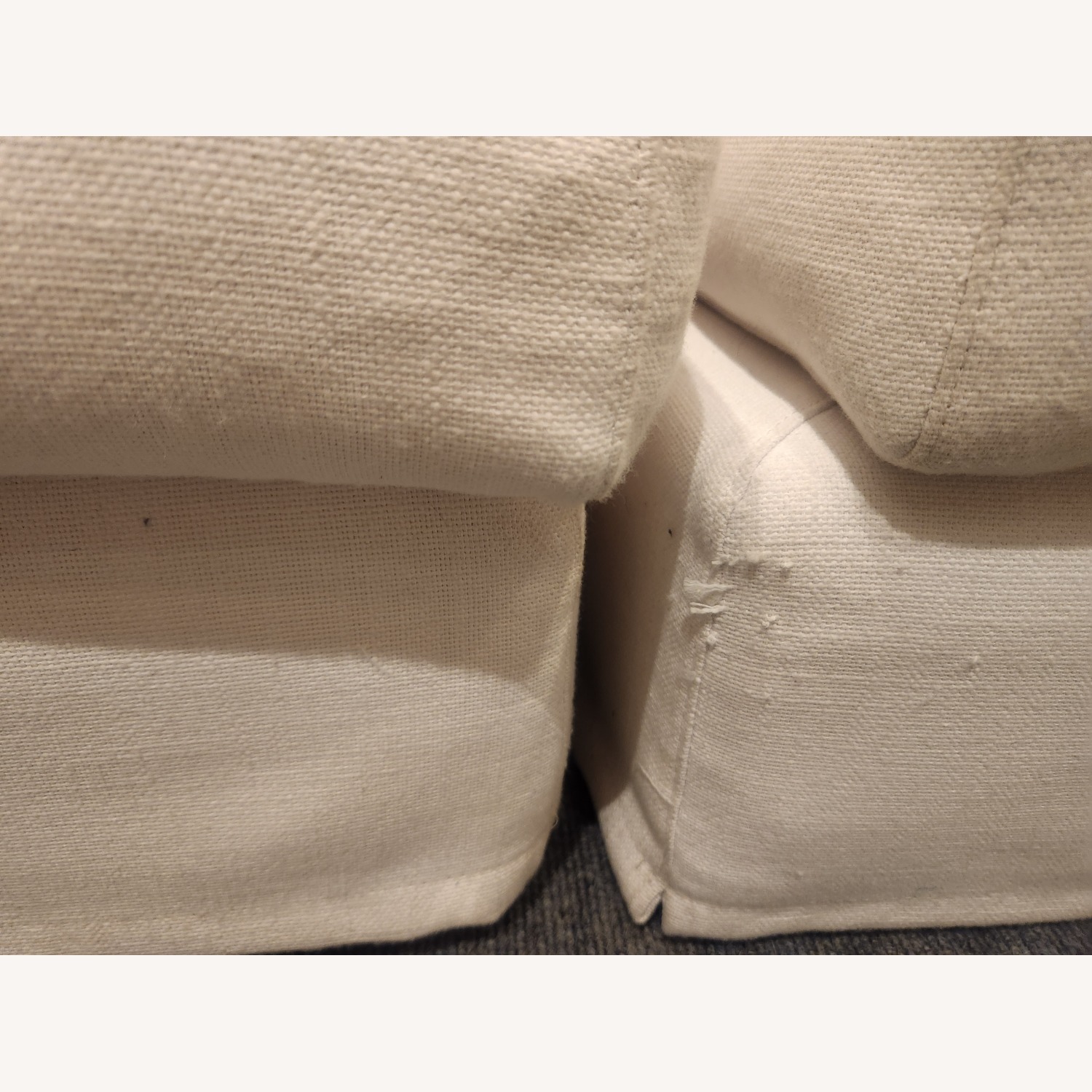 RH Lugano Line Sectional Sofa - image-3