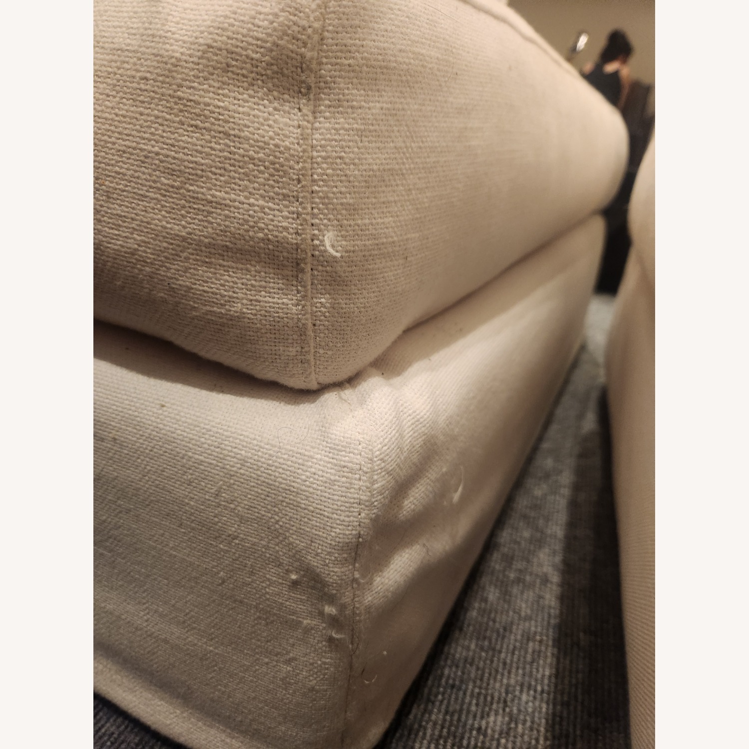 RH Lugano Line Sectional Sofa - image-2