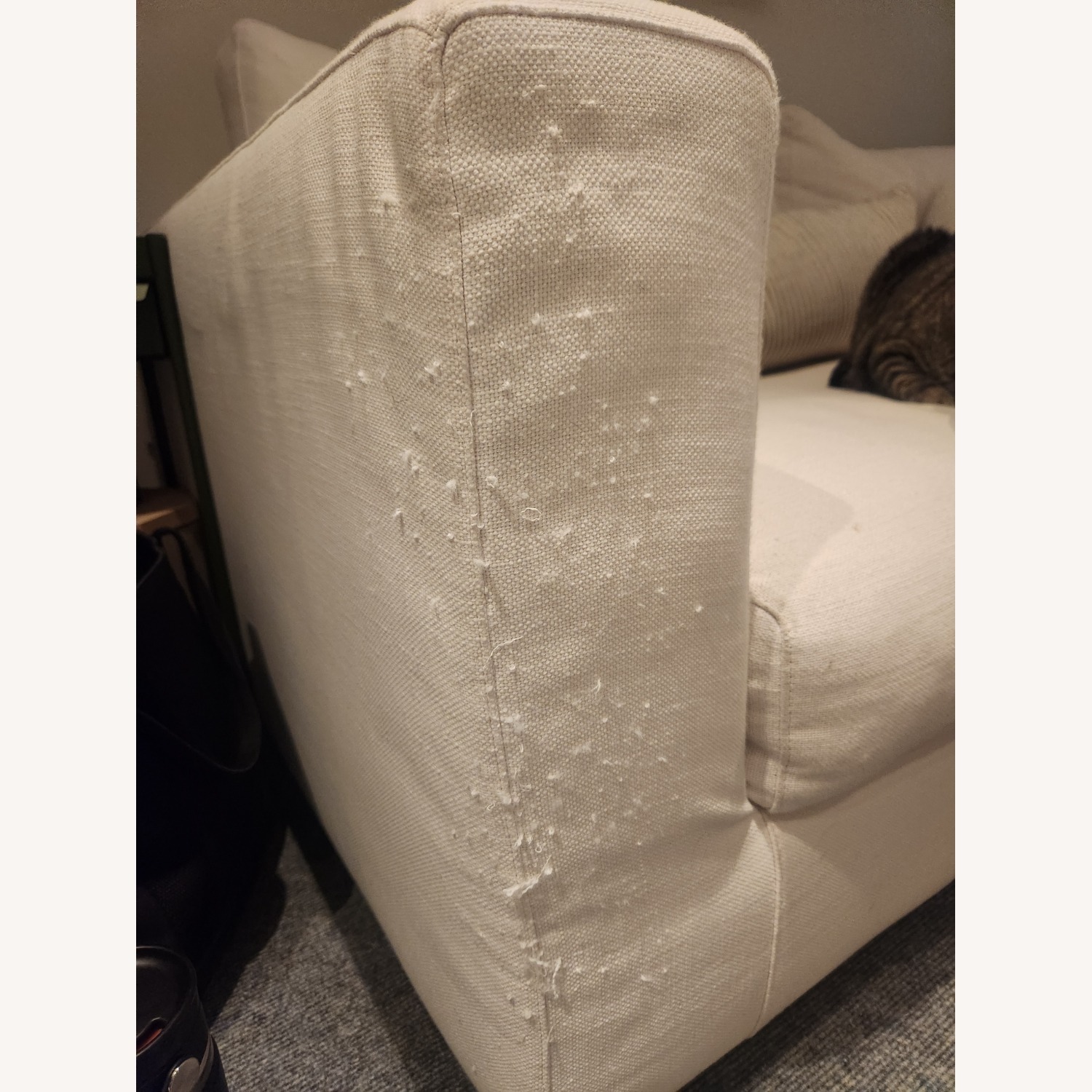 RH Lugano Line Sectional Sofa - image-13