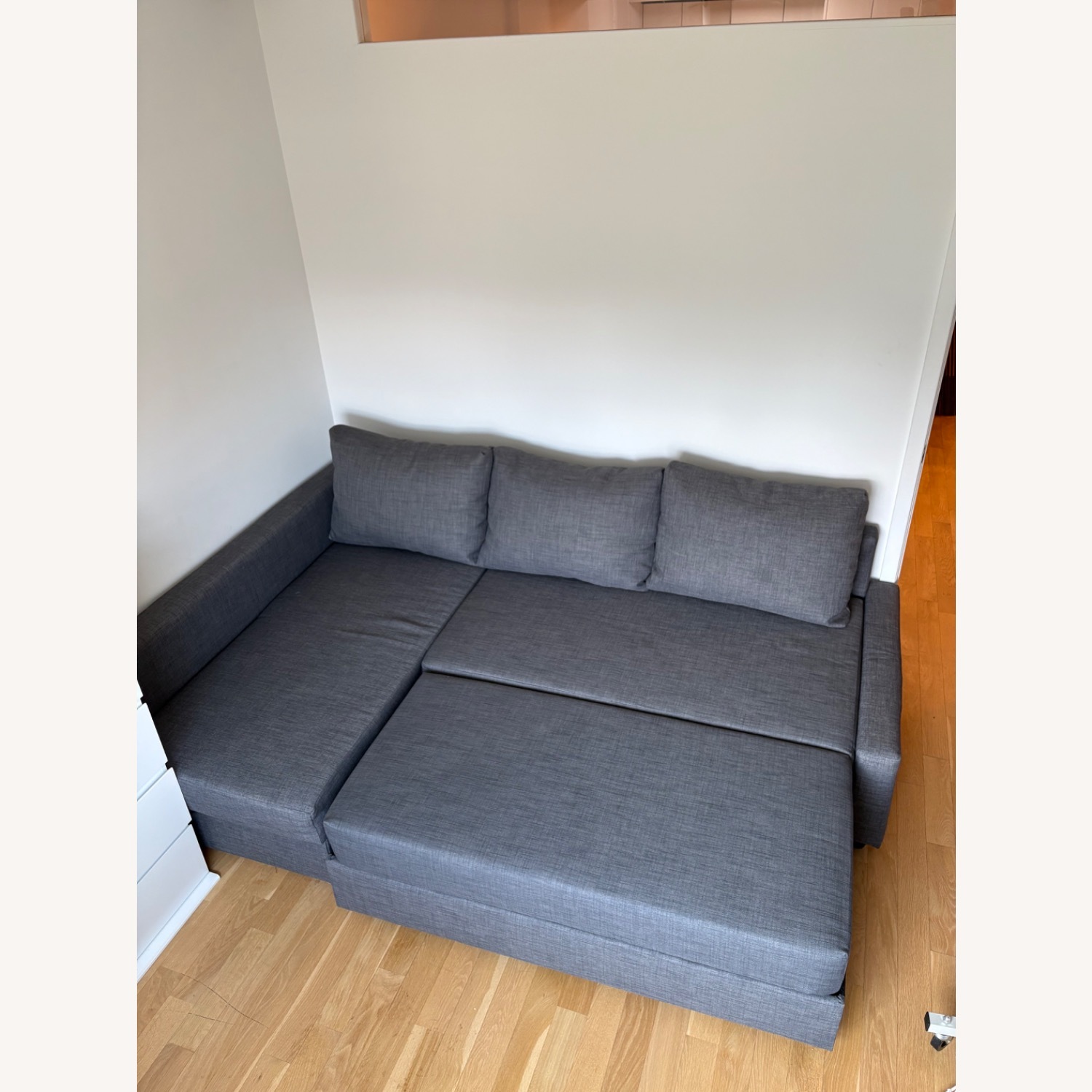 FRIHETEN Sleeper Couch - image-5