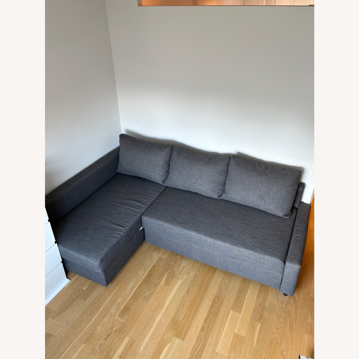 FRIHETEN Sleeper Couch - image-3