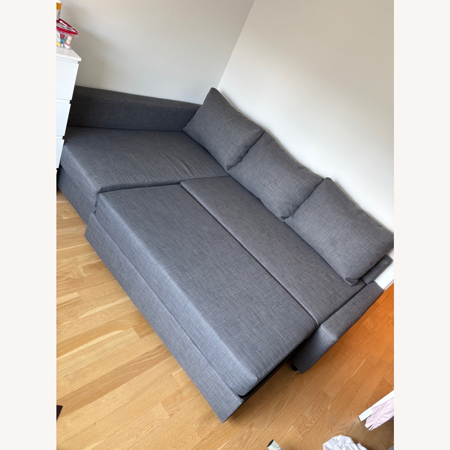 FRIHETEN Sleeper Couch - image-2